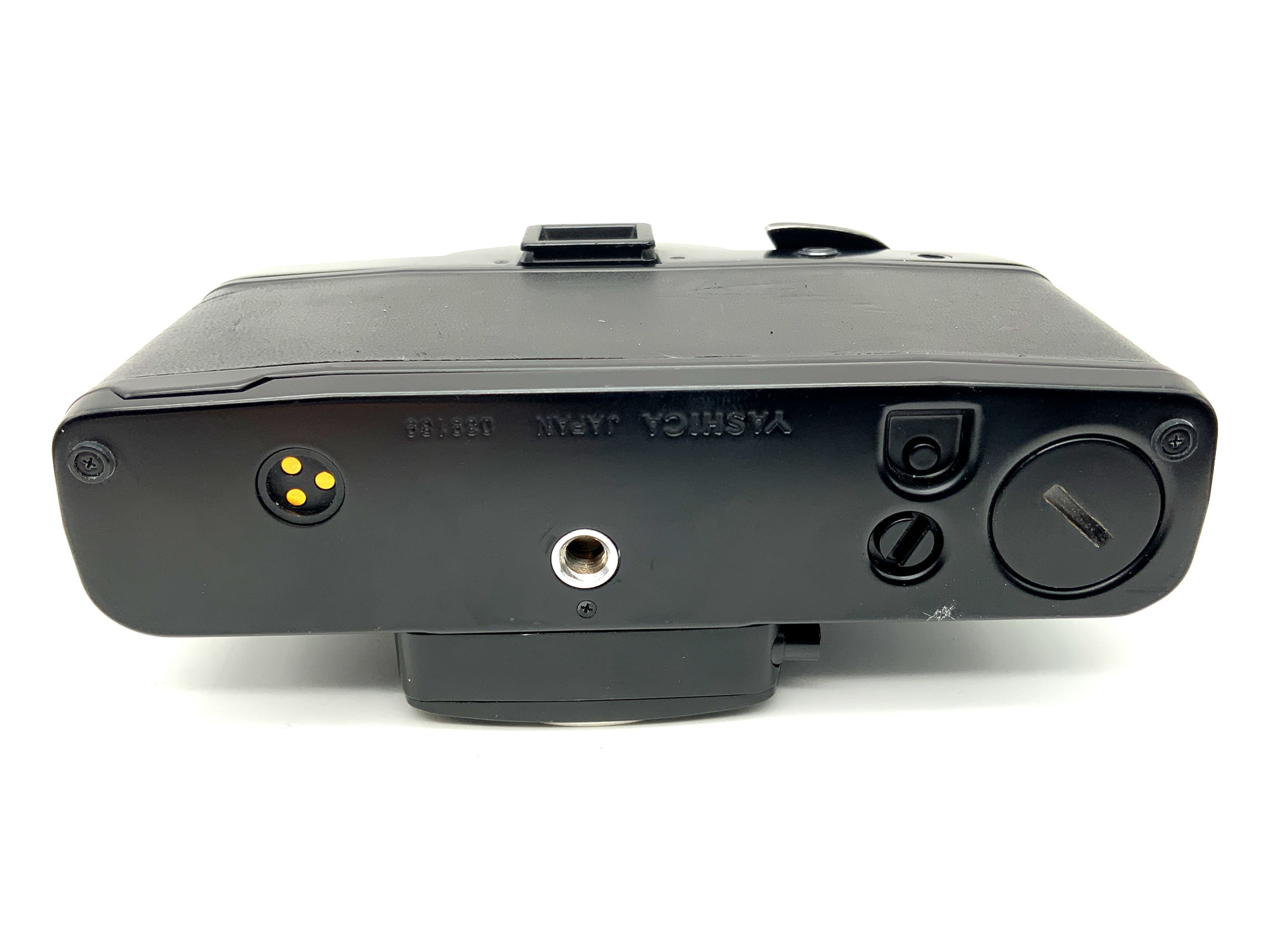 Contax RTS SLR 35mm Spiegelreflexkamera analog Body Gehäuse (Yashica/Contax)