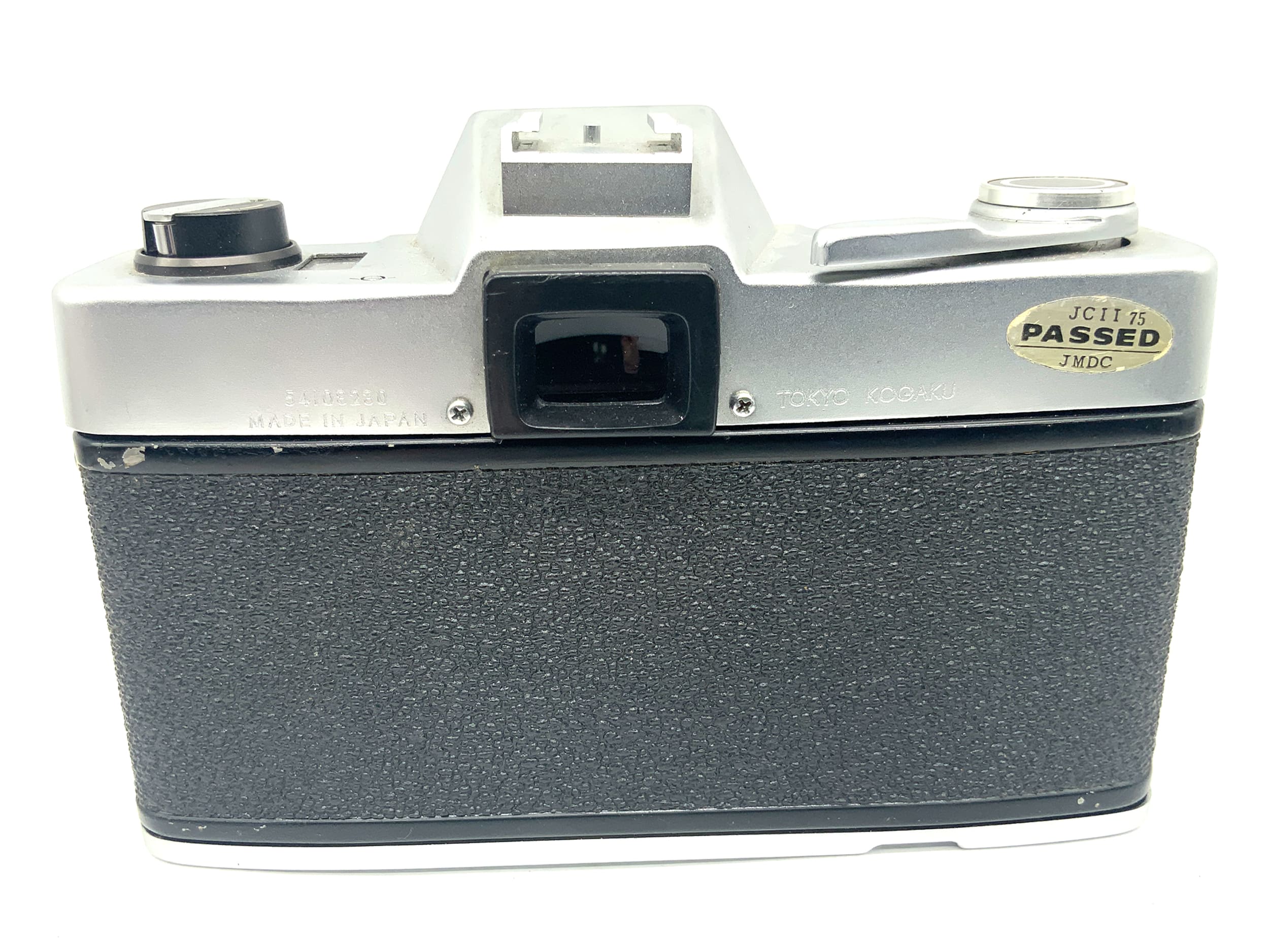 Topcon Uni SLR 35mm Spiegelreflexkamera analog Body Gehäuse (Topcon)
