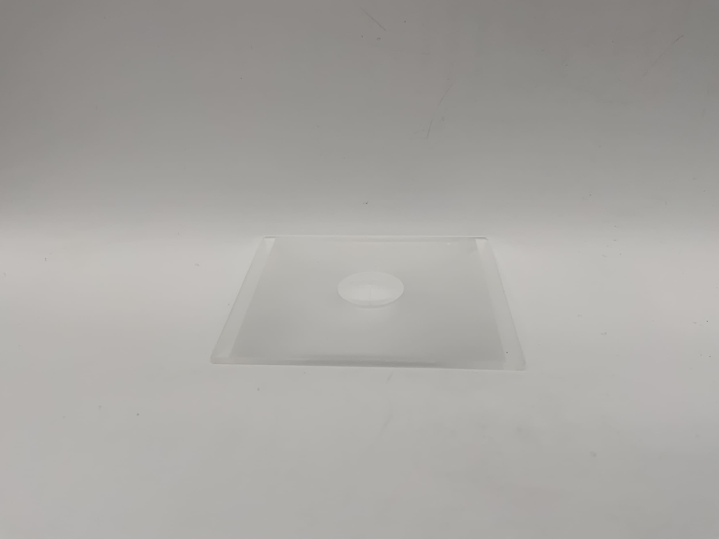 Rollei Gitterscheibe Rolleiflex 6x6 / Rolleicord 6x6 Grid Screen mit Lupenpunkt