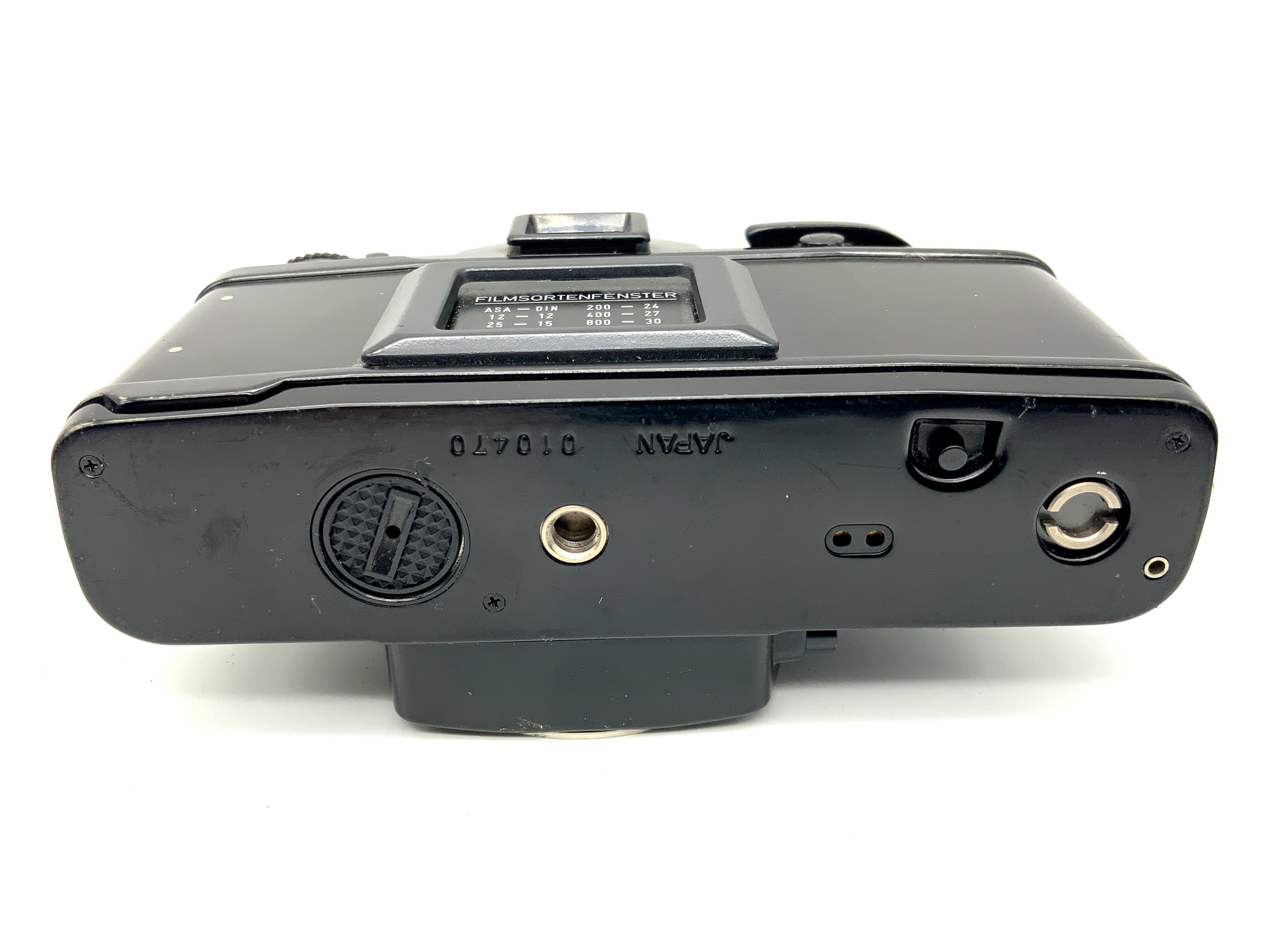 Contax 139 Quartz SLR 35mm SLR analog Body (Yashica/Contax)