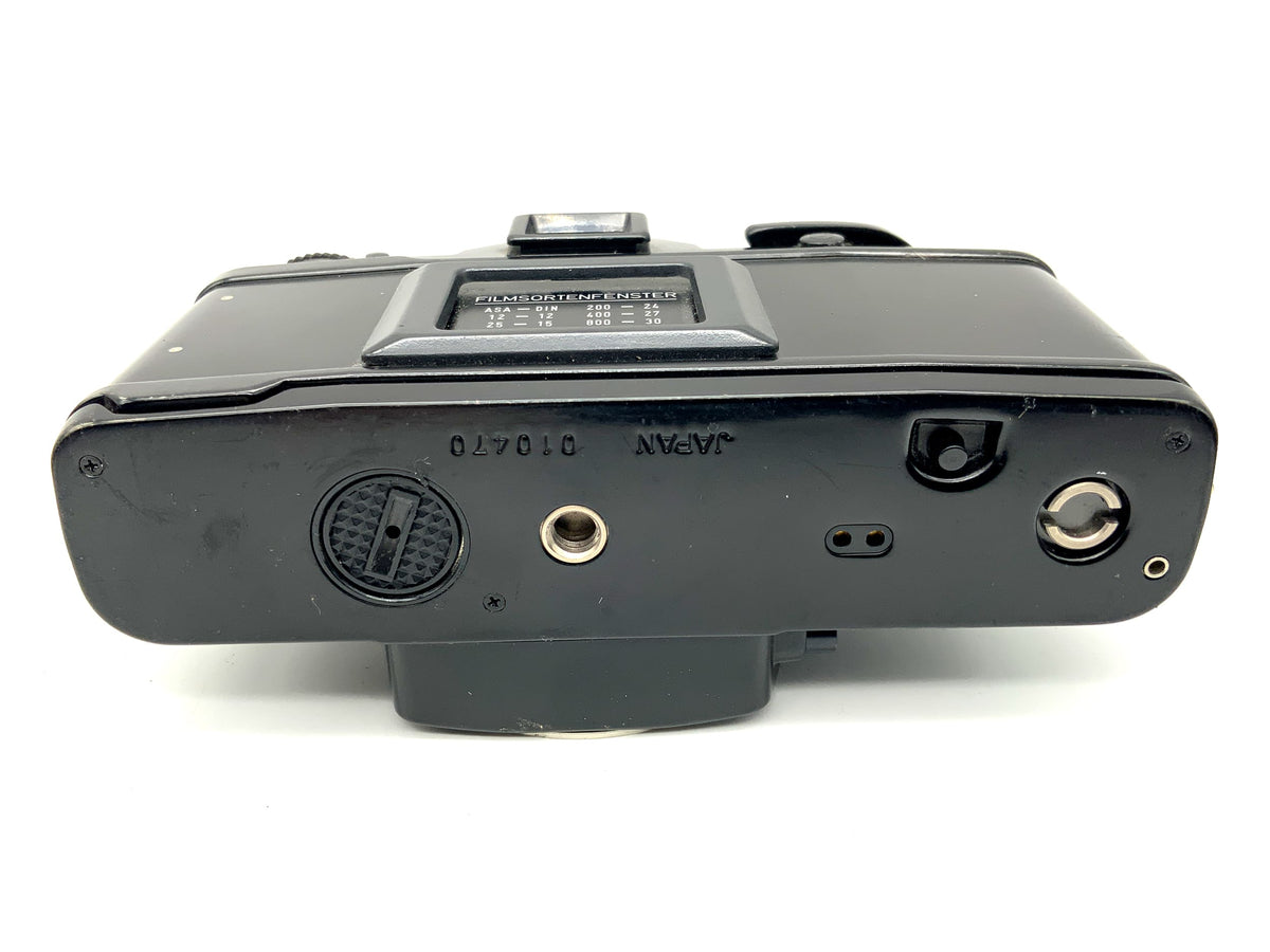 Contax 139 Quartz SLR 35mm SLR analog Body (Yashica/Contax)