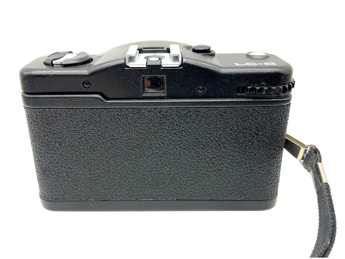 Lomo LC-A Sucherkamera mit Minitar 1 32mm 1:2,8 Kompaktkamera Analogkamera