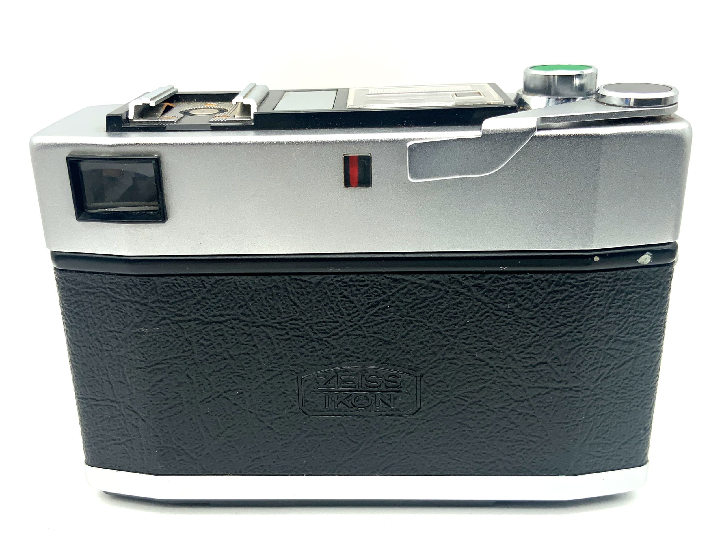 Zeiss Ikon S 312 Messsucherkamera mit Carl Zeiss Tessar 40mm 1:2,8 Analogkamera