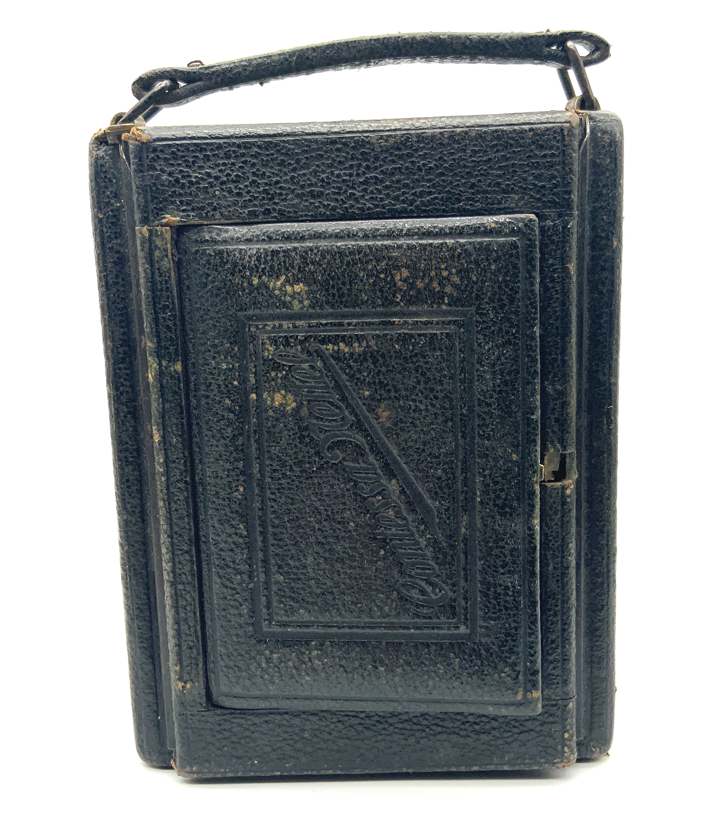 Contessa Nettel Adoro Plattenkamera mit Doppel Anastigmat Citonar 10,5cm 1:4.5