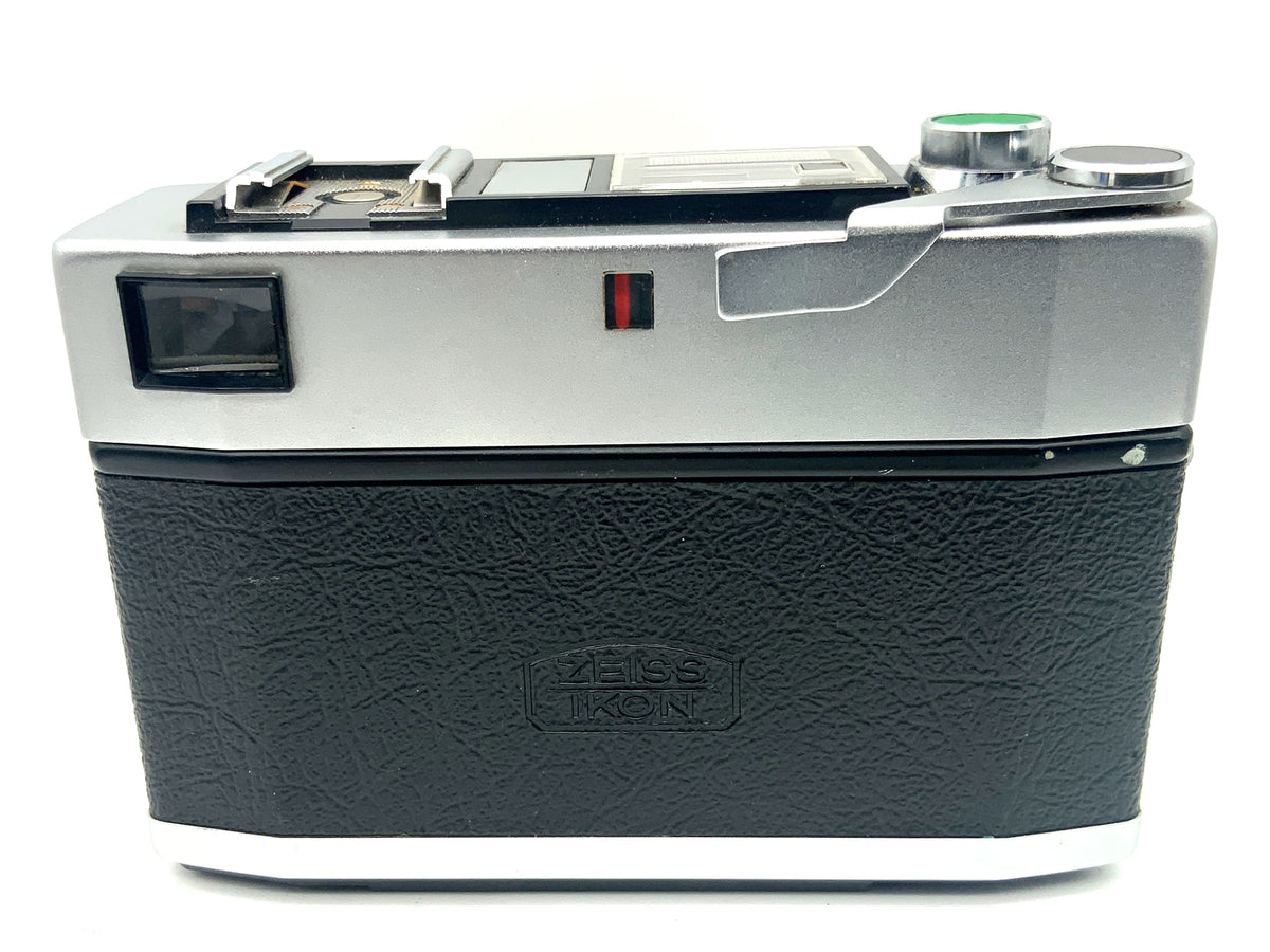 Zeiss Ikon S 312 Messsucherkamera mit Carl Zeiss Tessar 40mm 1:2,8 Analogkamera