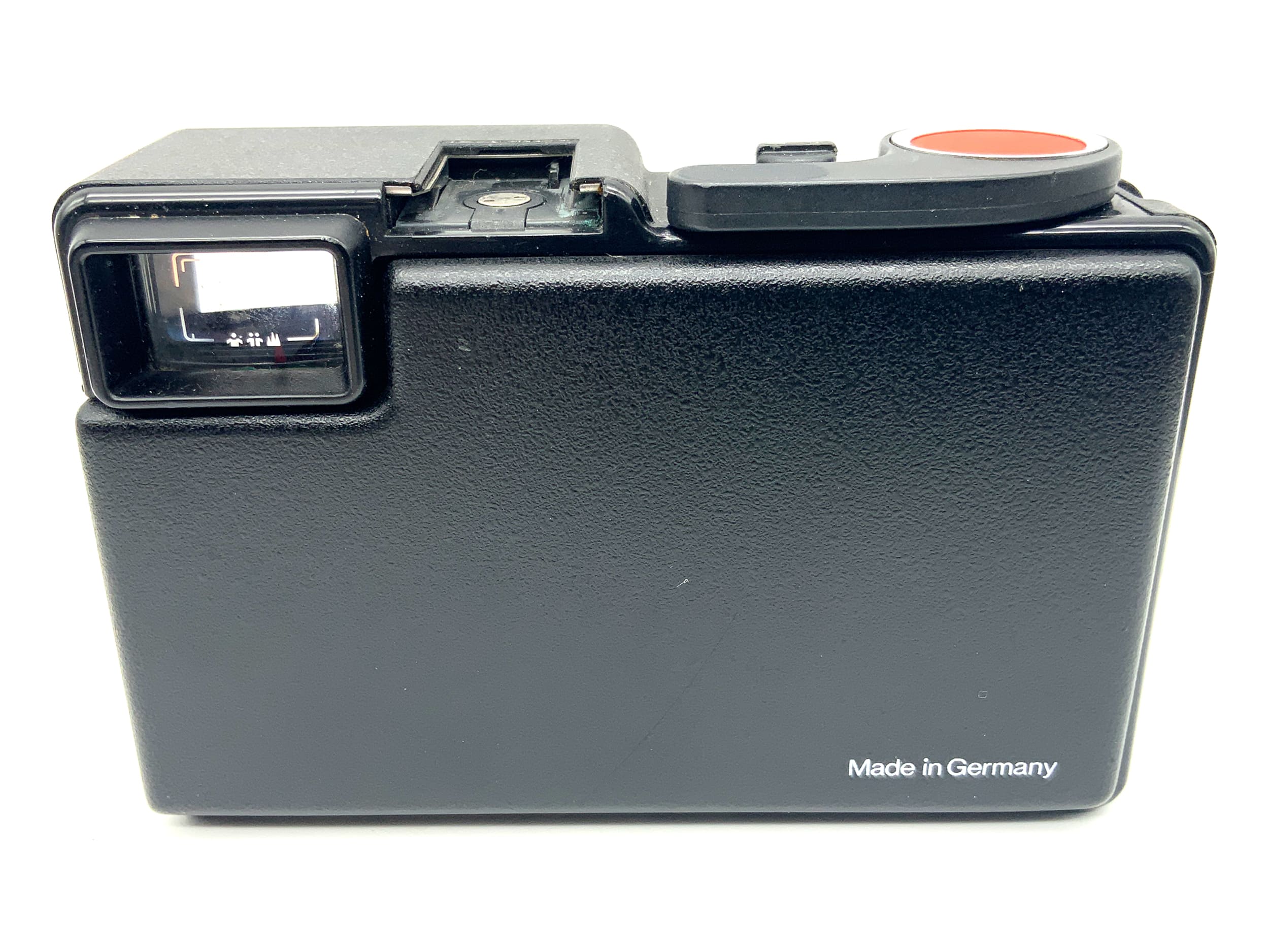 Agfa Optima 1035 Sensor Sucherkamera mit Solitar S 40mm 1:2,8 Analogkamera