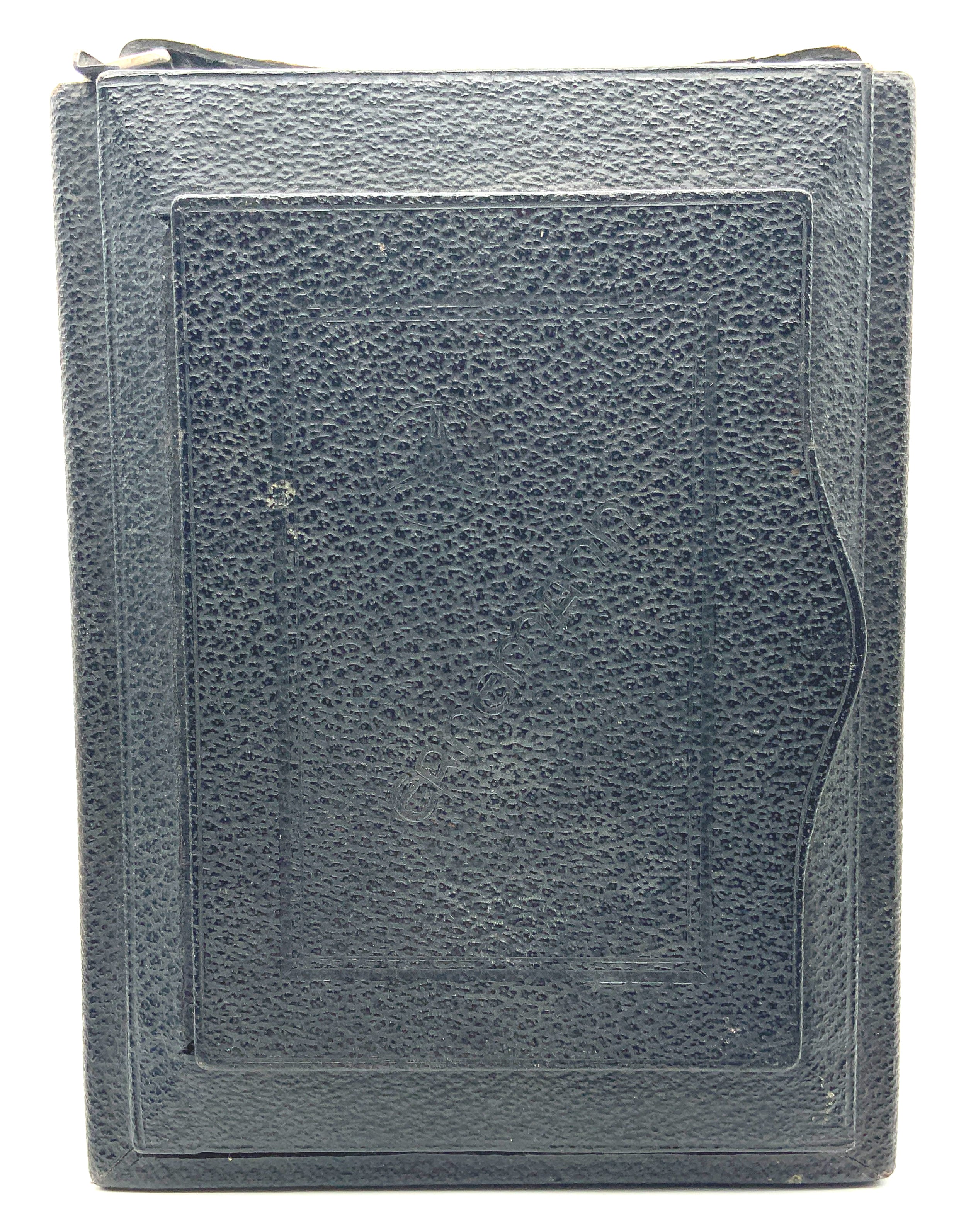 Ernemann Plattenkamera mit Ernastigmat 13,5cm 1:6.8 Analogkamera