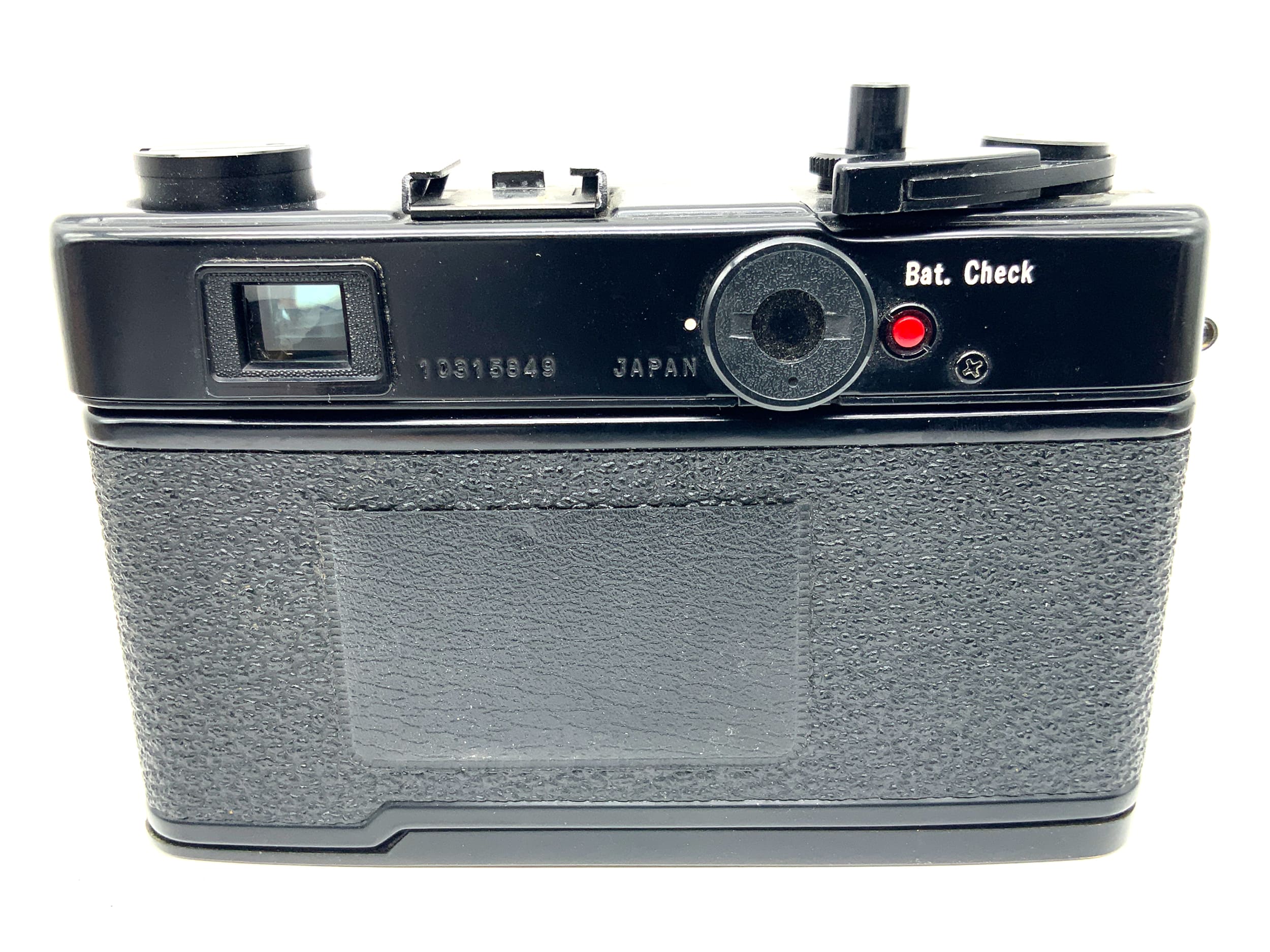 Yashica Electro 35 CC Messsucherkamera Color-Yashinon DX 35mm 1:1.8 Analogkamera