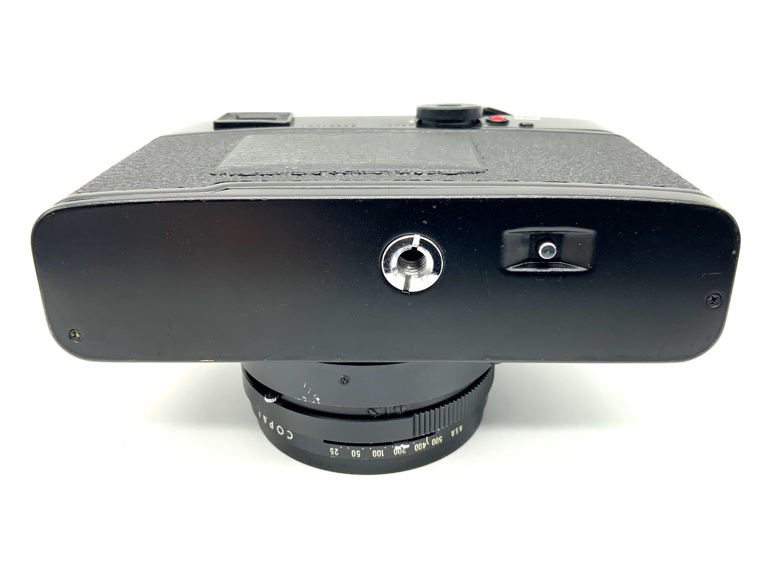 Yashica Electro 35 CC Messsucherkamera Color-Yashinon DX 35mm 1:1.8 Analogkamera