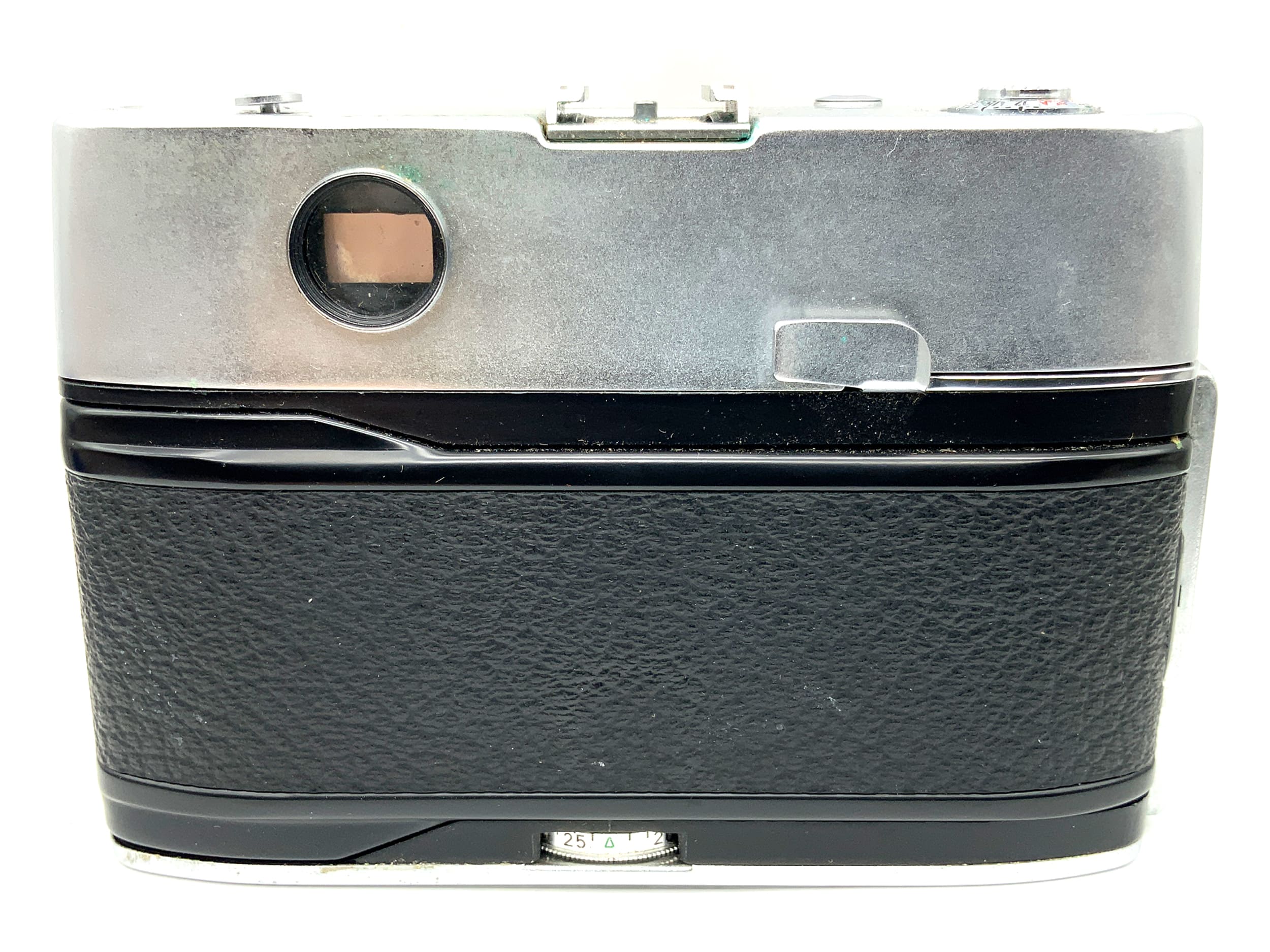 Agfa Optima II Sucherkamera mit Color-Apotar 1:2,8 45mm Analogkamera