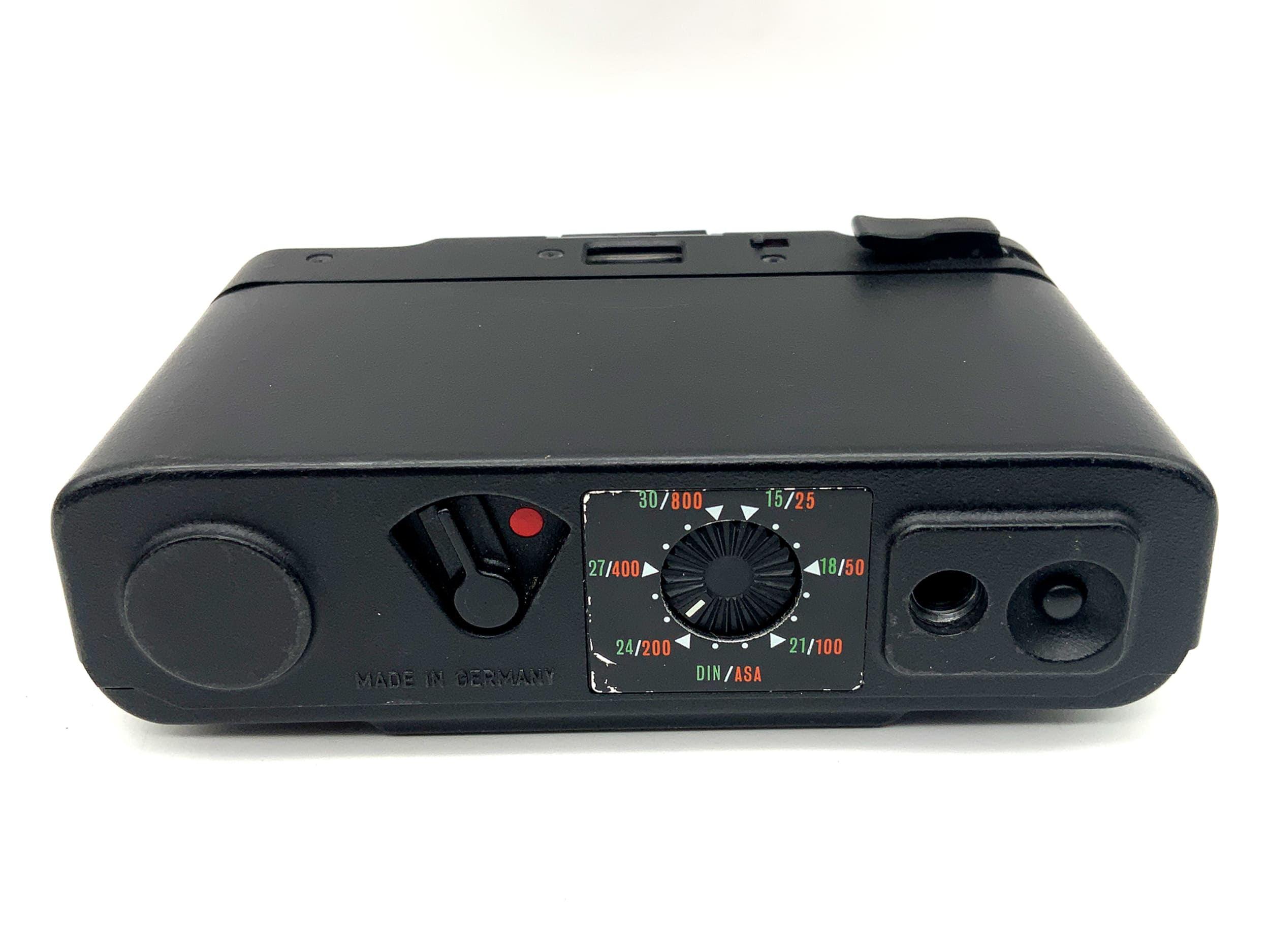 Minox 35 ML Sucherkamera mit Color-Minotar 35mm 1:2,8 Analogkamera