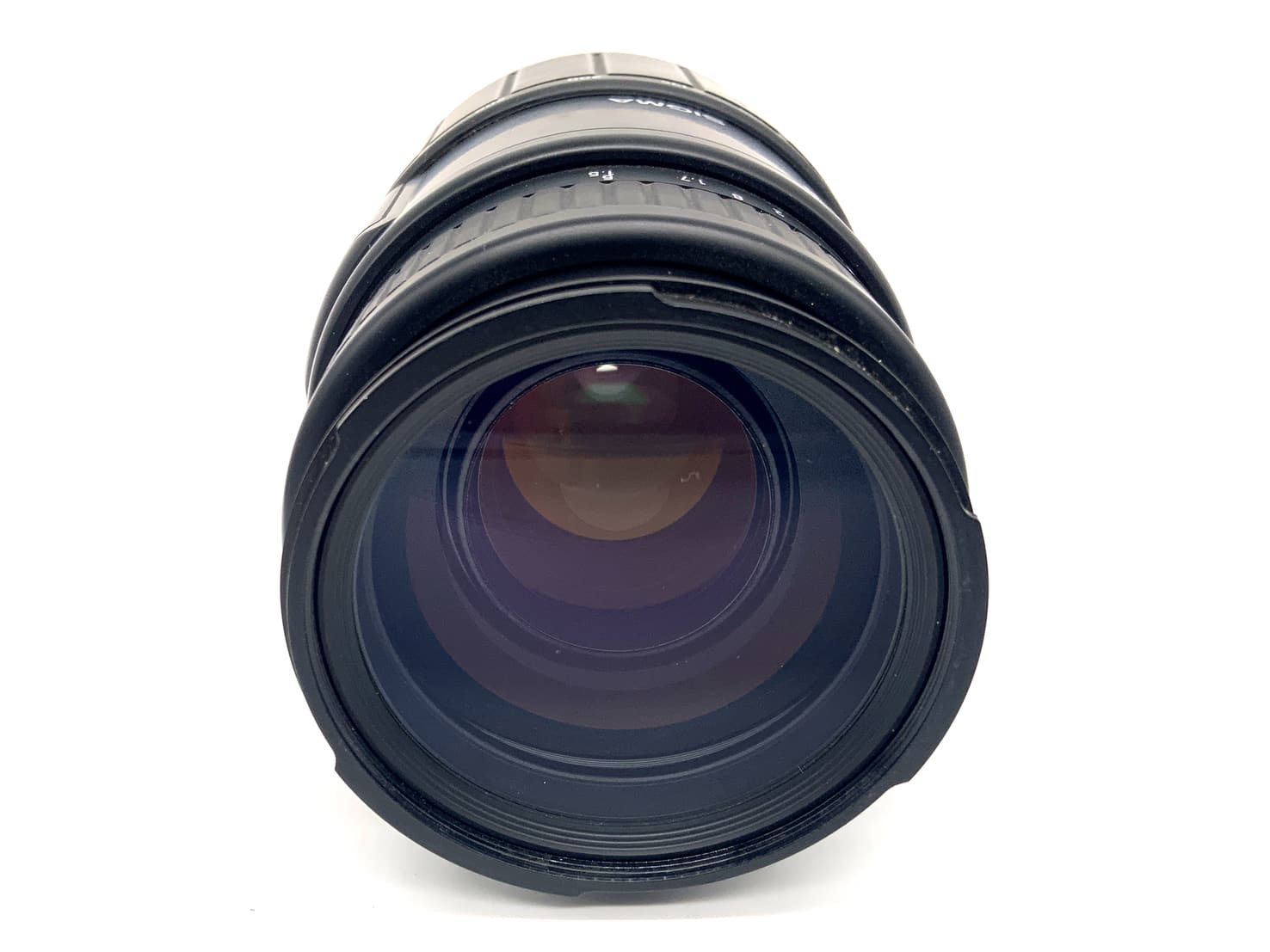 Sigma DL 70-300mm 1:4.-5.6 D Objektiv AF Zoomobjektiv Autofokus (Nikon AF)