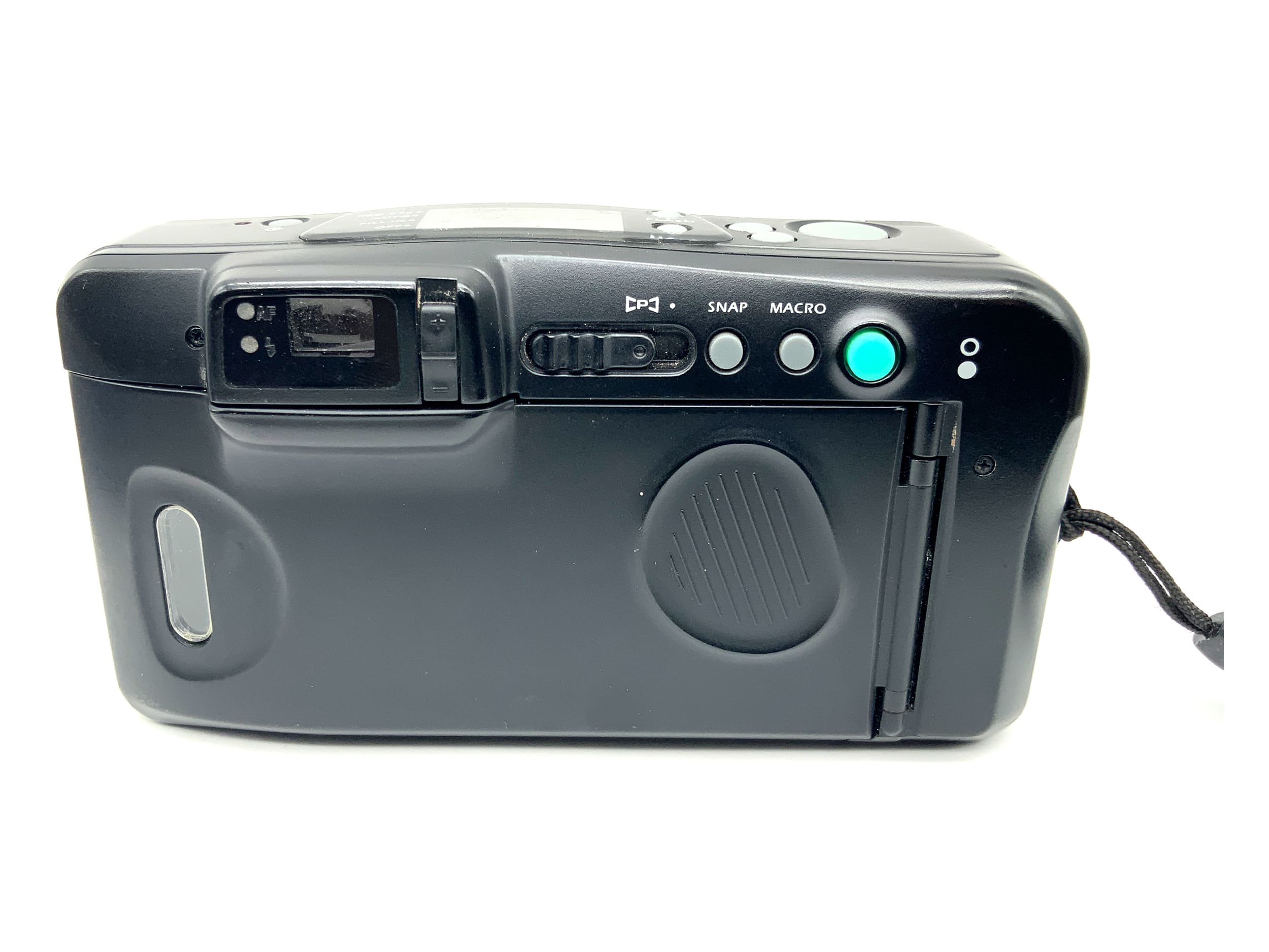 Carena Mini Zoom 115s Point&Shoot mit 38-115mm Macro Kompaktkamera Analogkamera