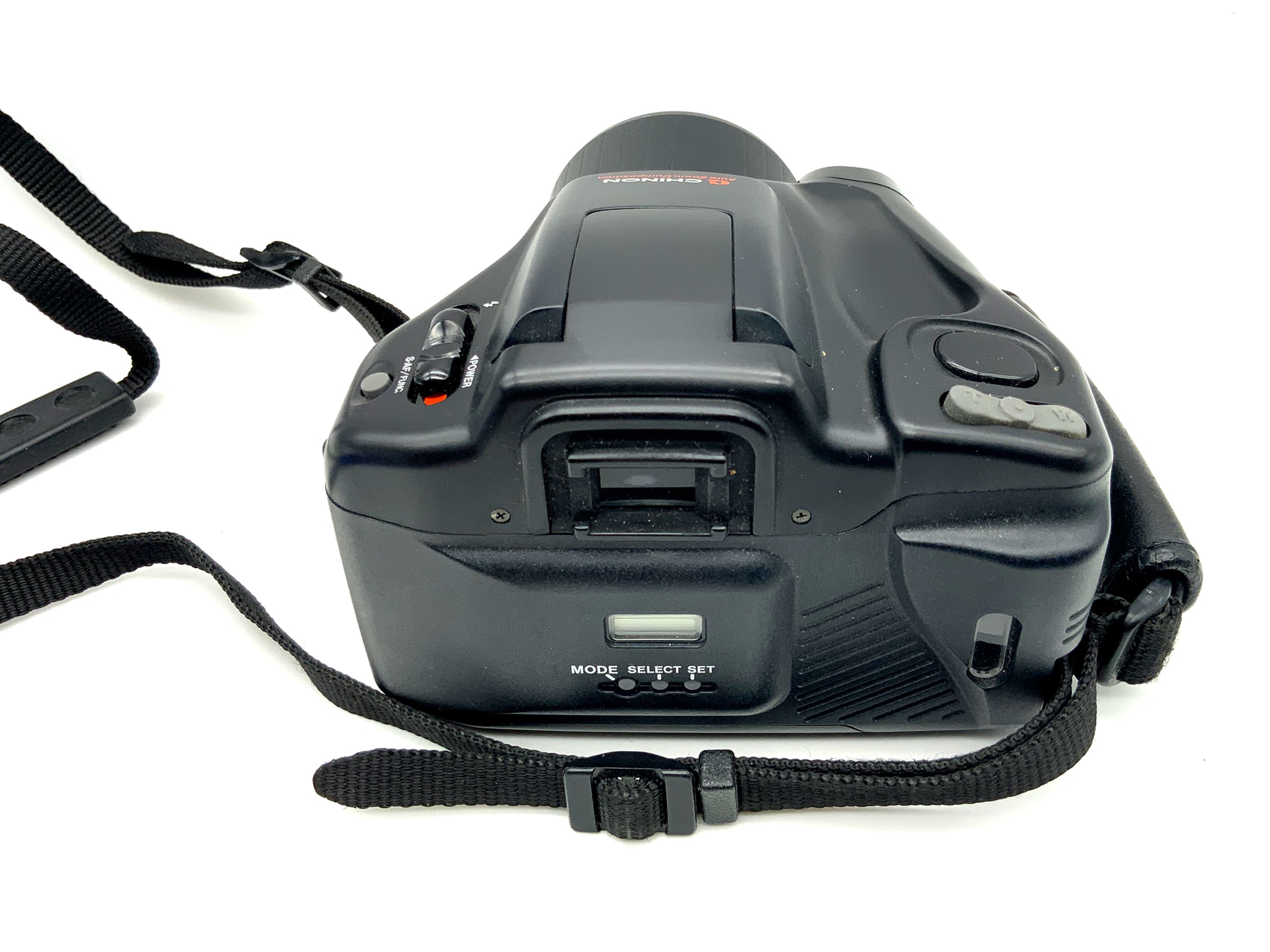 Chinon GS135 Bridgekamera mit Macro Zoom Lens 38-135mm Analogkamera