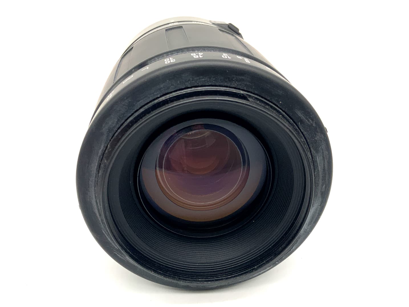 Tamron 278D 80-210mm 1:4,5-5,6 AF Zoomobjektiv Autofokus (Canon EF) Pilz!
