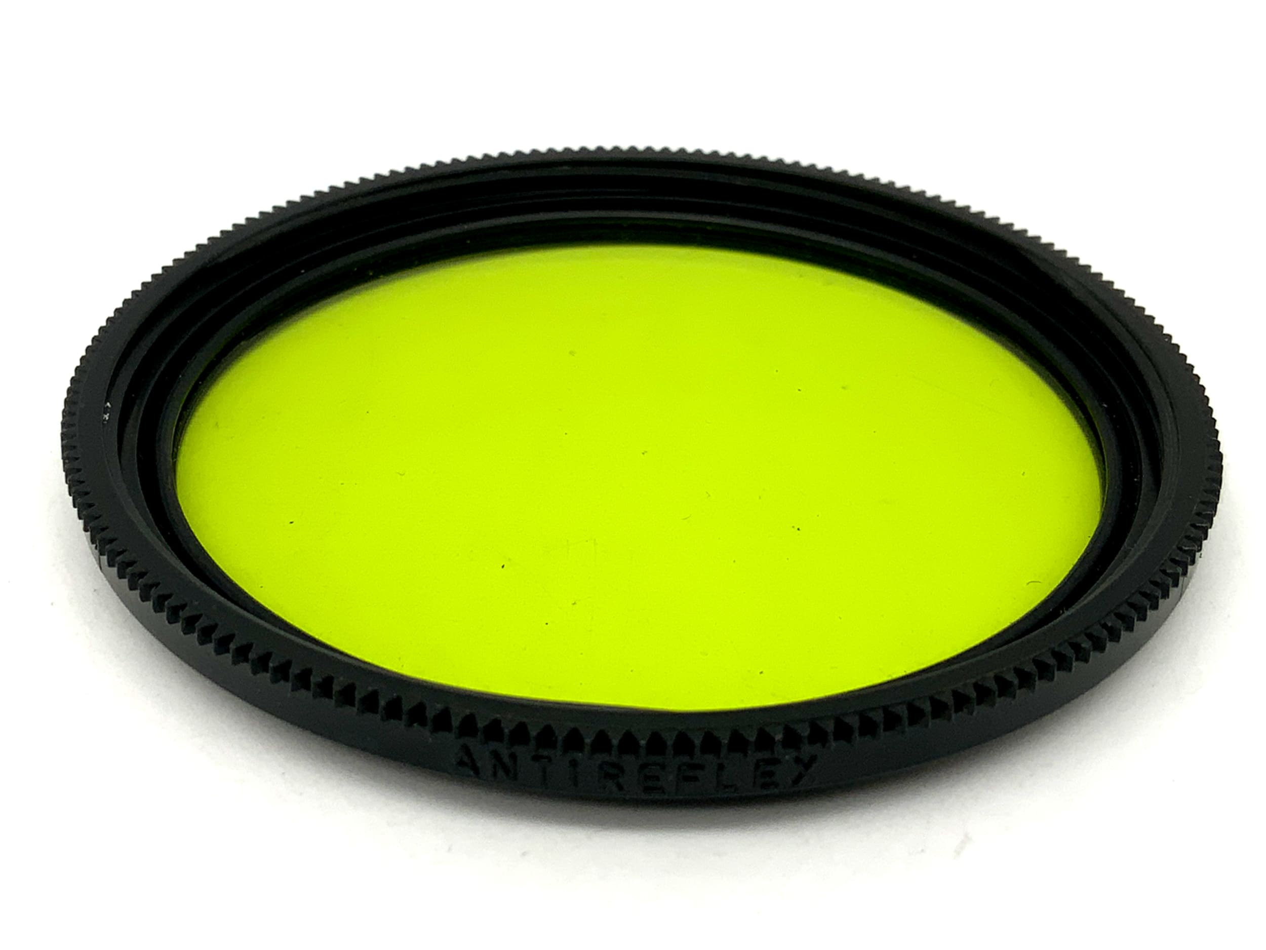 Lifa Farbfilter Antireflex VIII Po -0.6 L grün green Filter 52mm Kreisförmig