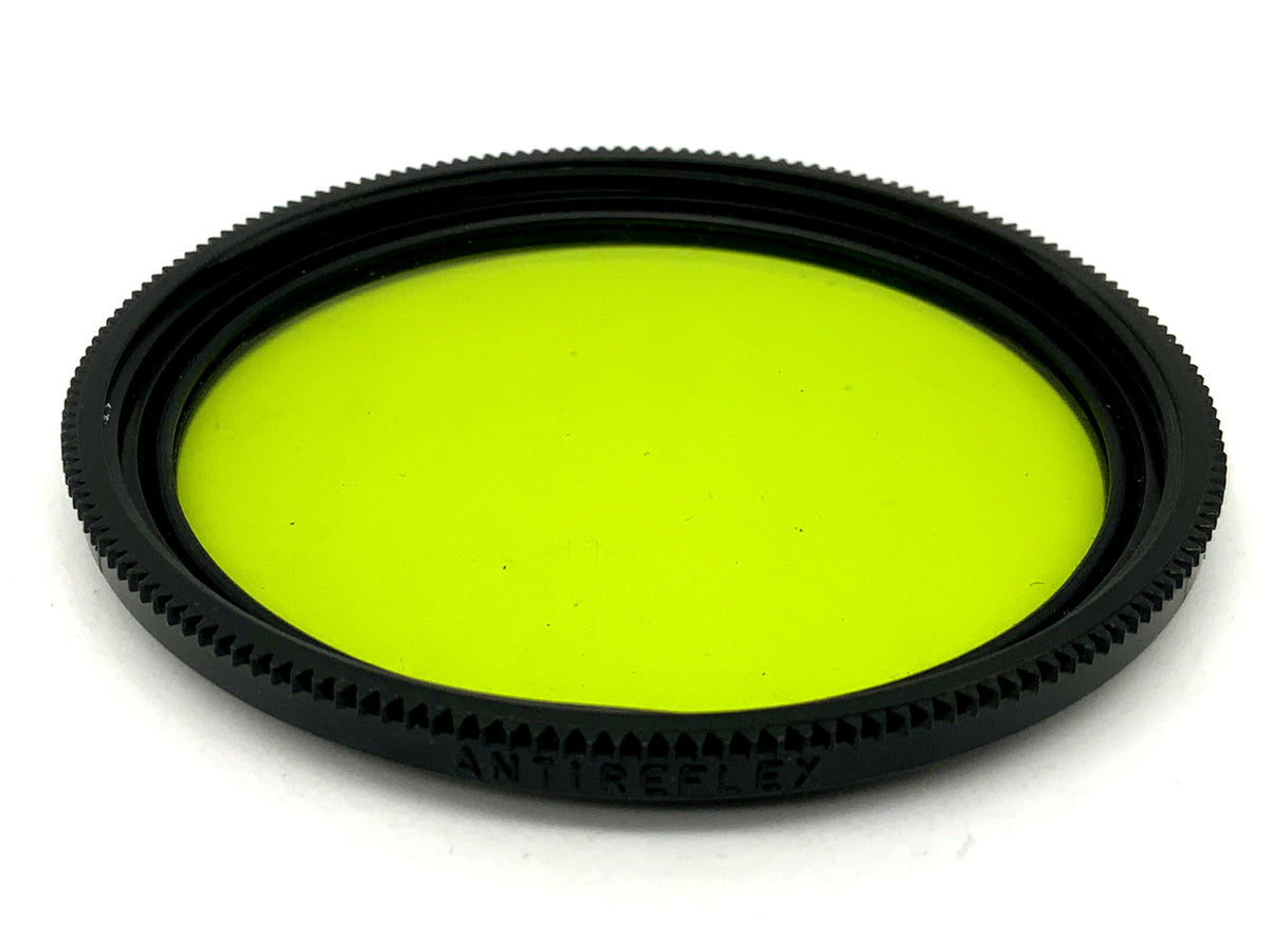 Lifa Filtre Couleur Antireflet VIII Po -0,6 L filtre vert 52mm circulaire