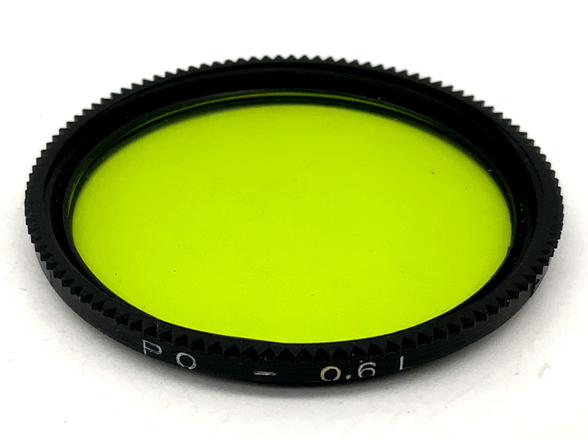 Lifa Farbfilter Antireflex PO -0.6 Lgrün green Filter VI Kreisförmig