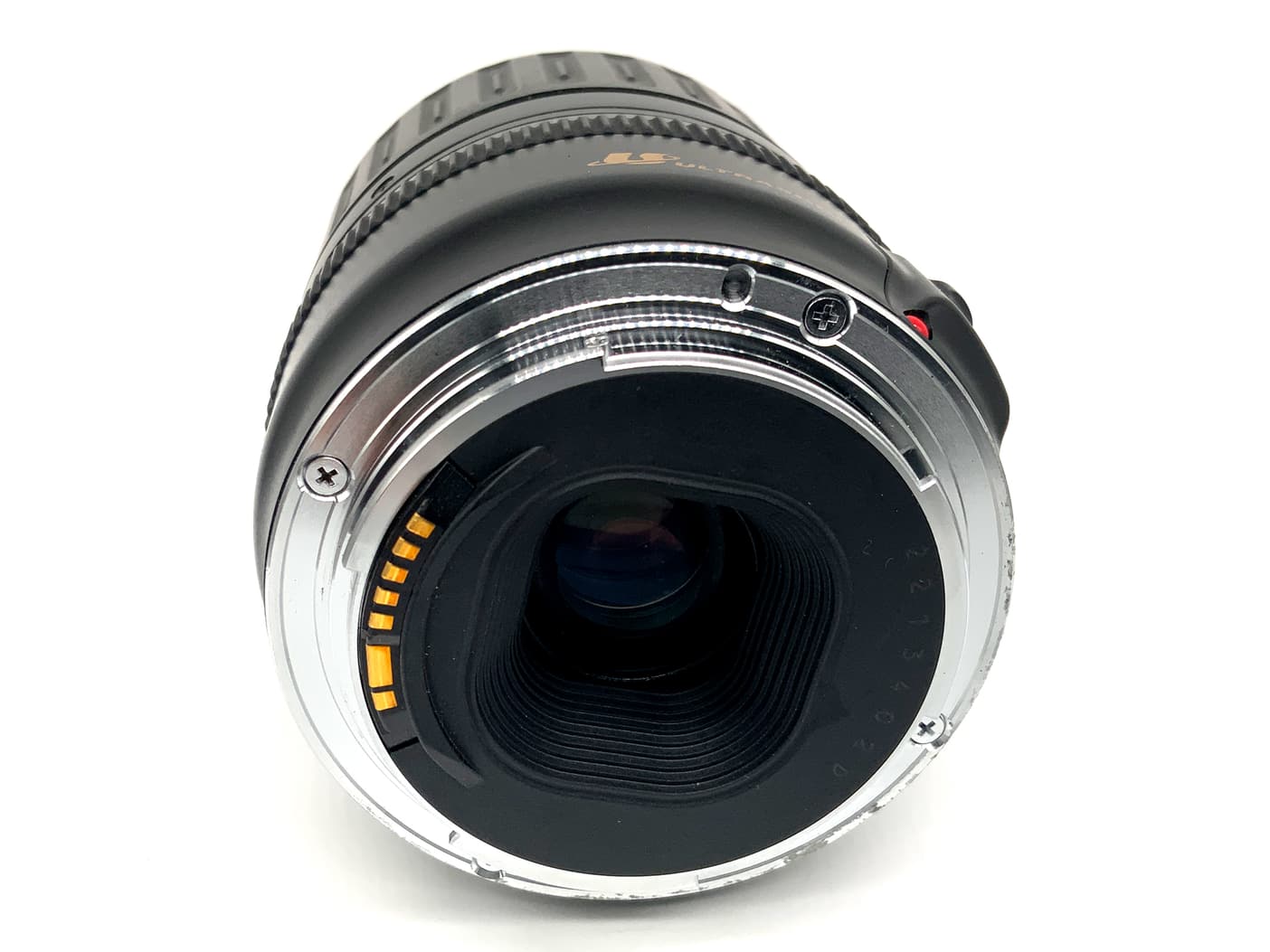 Canon Zoom Lens EF Ultrasonic 18-135mm 1:4-5,6 AF Zoomobjektiv (Canon EF)