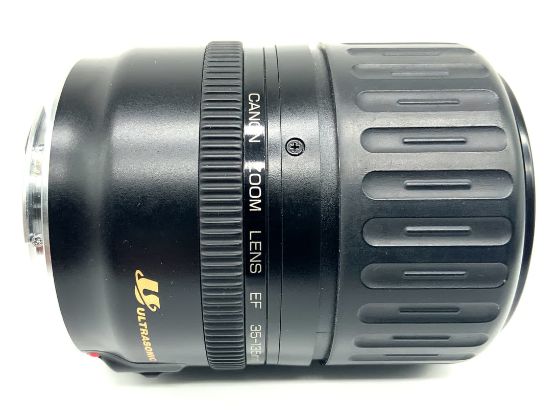 Canon Zoom Lens EF Ultrasonic 18-135mm 1:4-5,6 AF Zoomobjektiv (Canon EF)