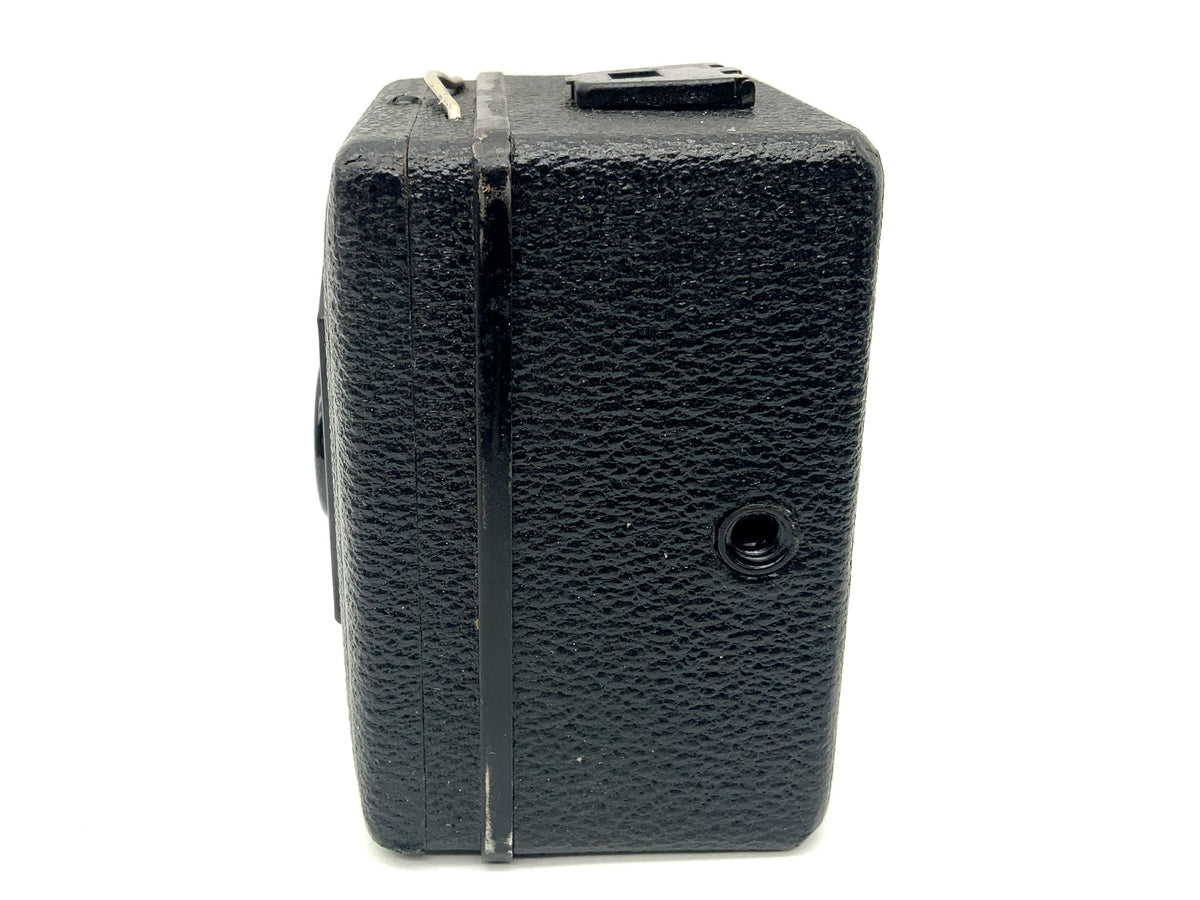 Zeiss Ikon Baby Box 54/18 Boxkamera mit Goerz Frontar