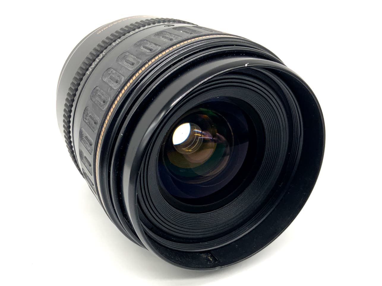 Canon Zoom Lens EF Ultrasonic 28-80mm 1:3.5-5-6 AF Zoomobjektiv (Canon EF)