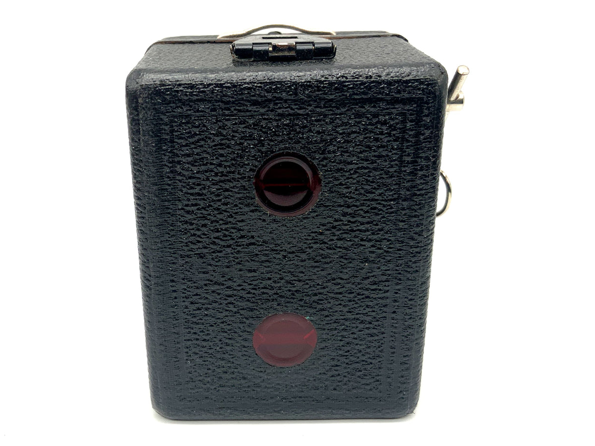 Zeiss Ikon Baby Box 54/18 Boxkamera mit Goerz Frontar