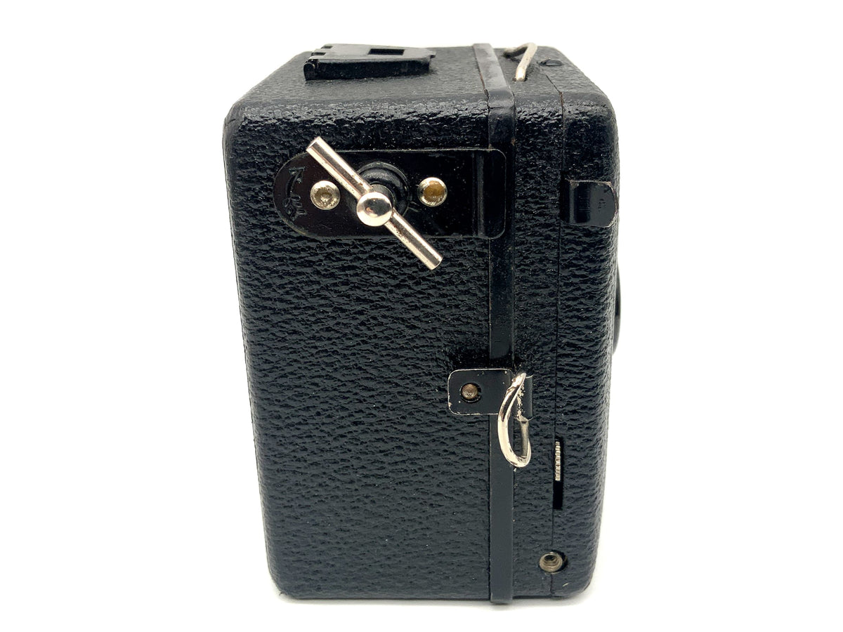 Zeiss Ikon Baby Box 54/18 Boxkamera mit Goerz Frontar