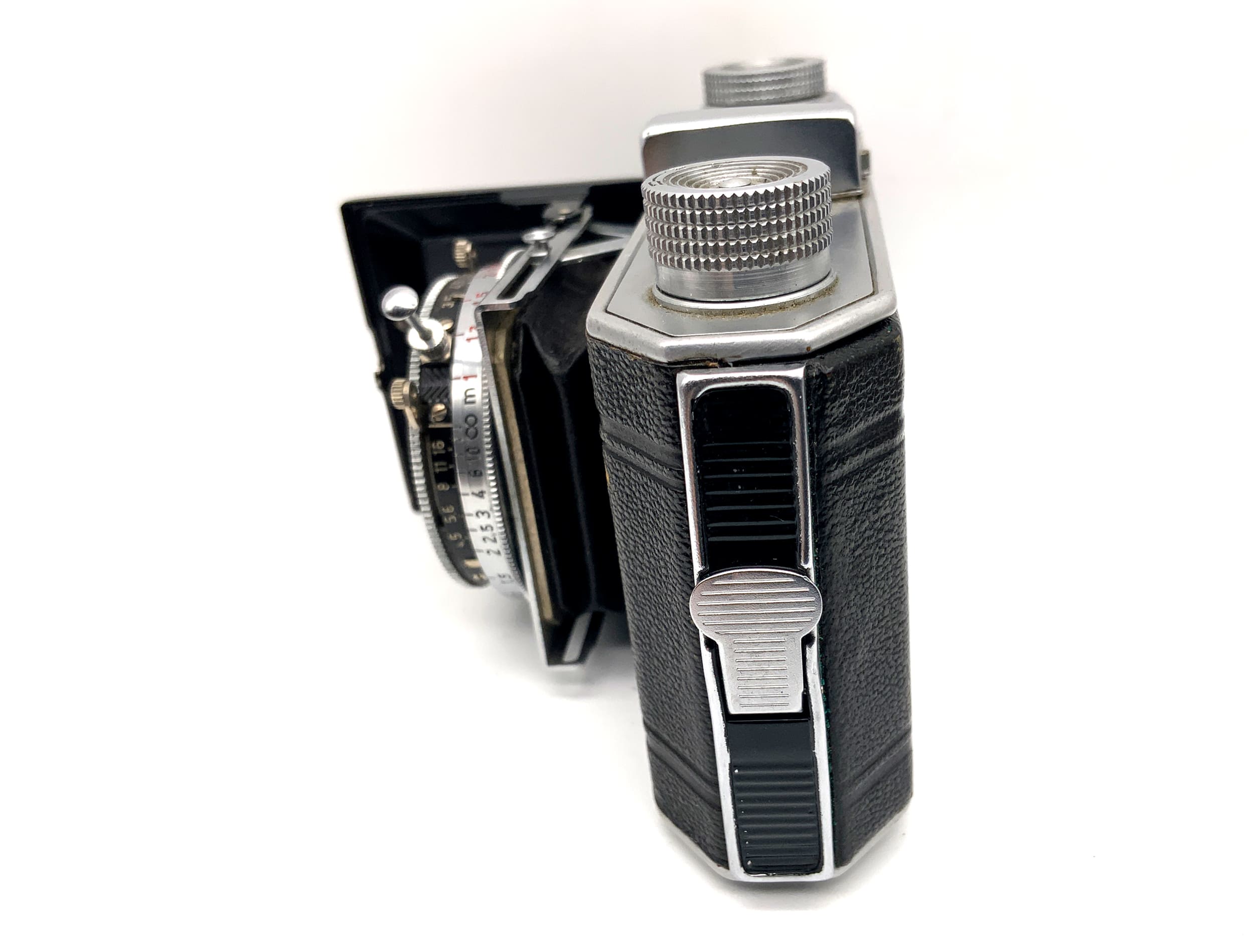 Kodak Retina Klappkamera mit Ektar f:3,5 F=5cm Compur-Rapid Analogkamera