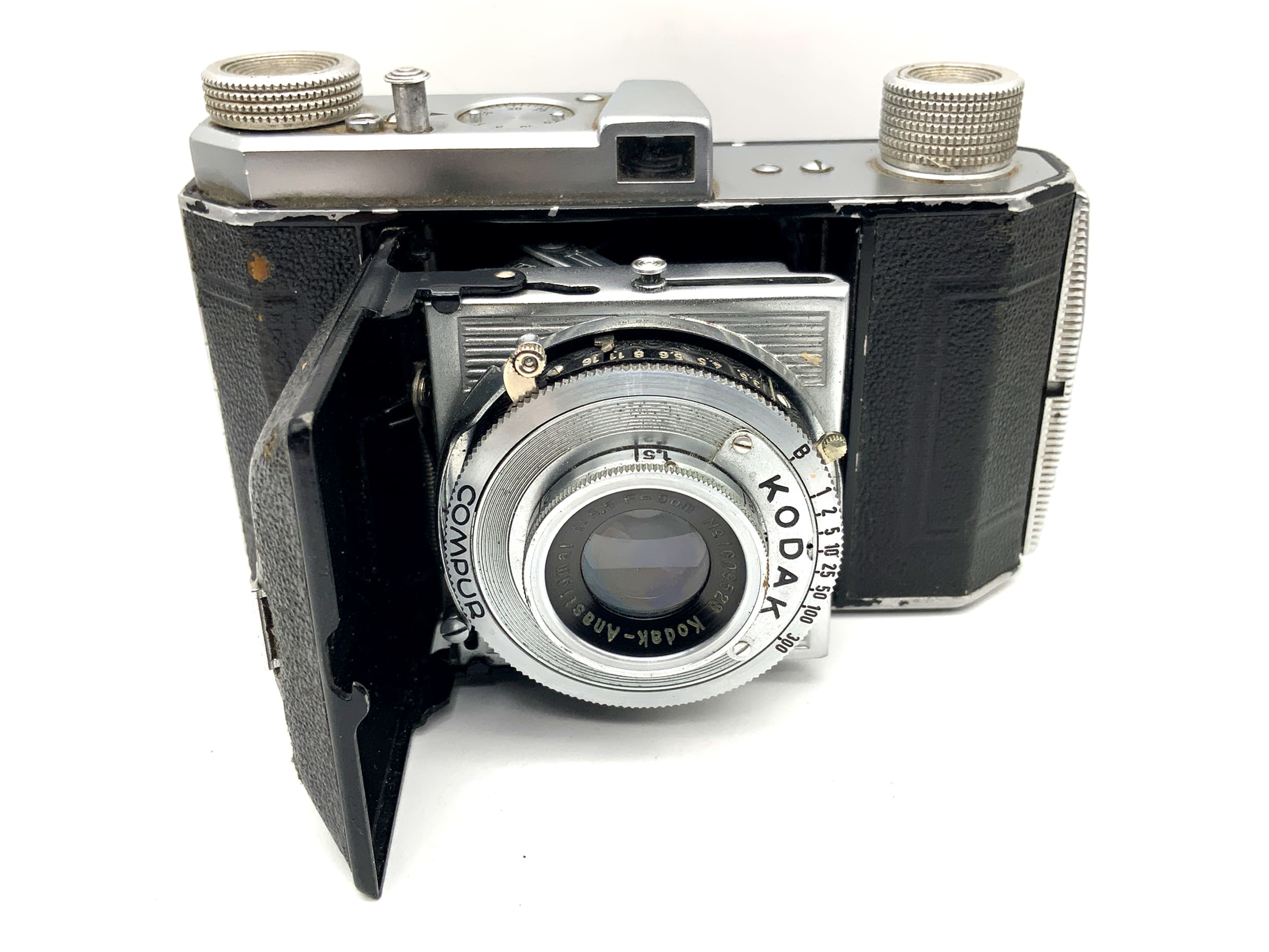 Kodak Retina Klappkamera mit Anastigmat f:3,5 F=5cm Compur Analogkamera
