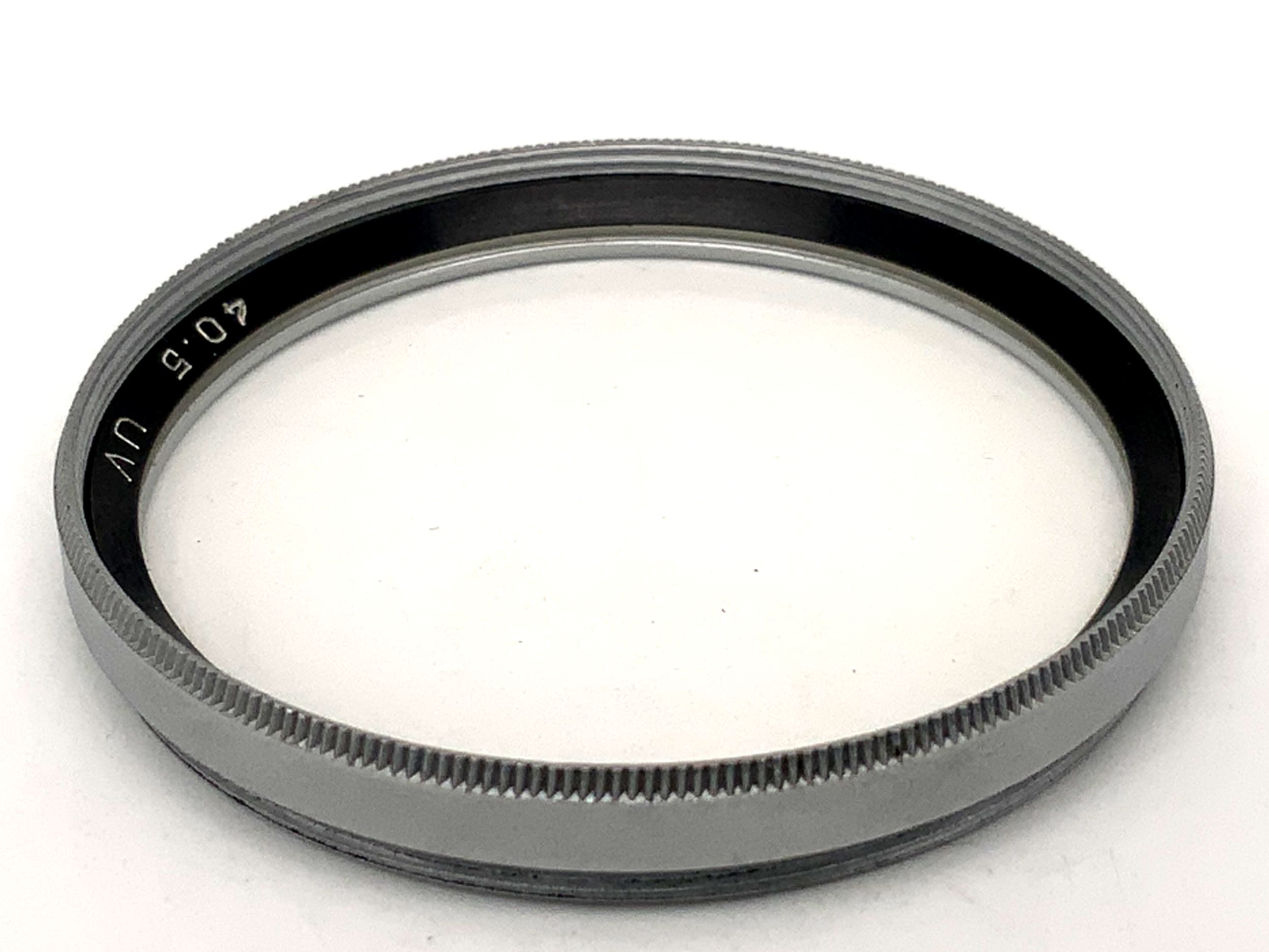 B+W UV Filter 40,5mm Kreisförmig Filtergewinde