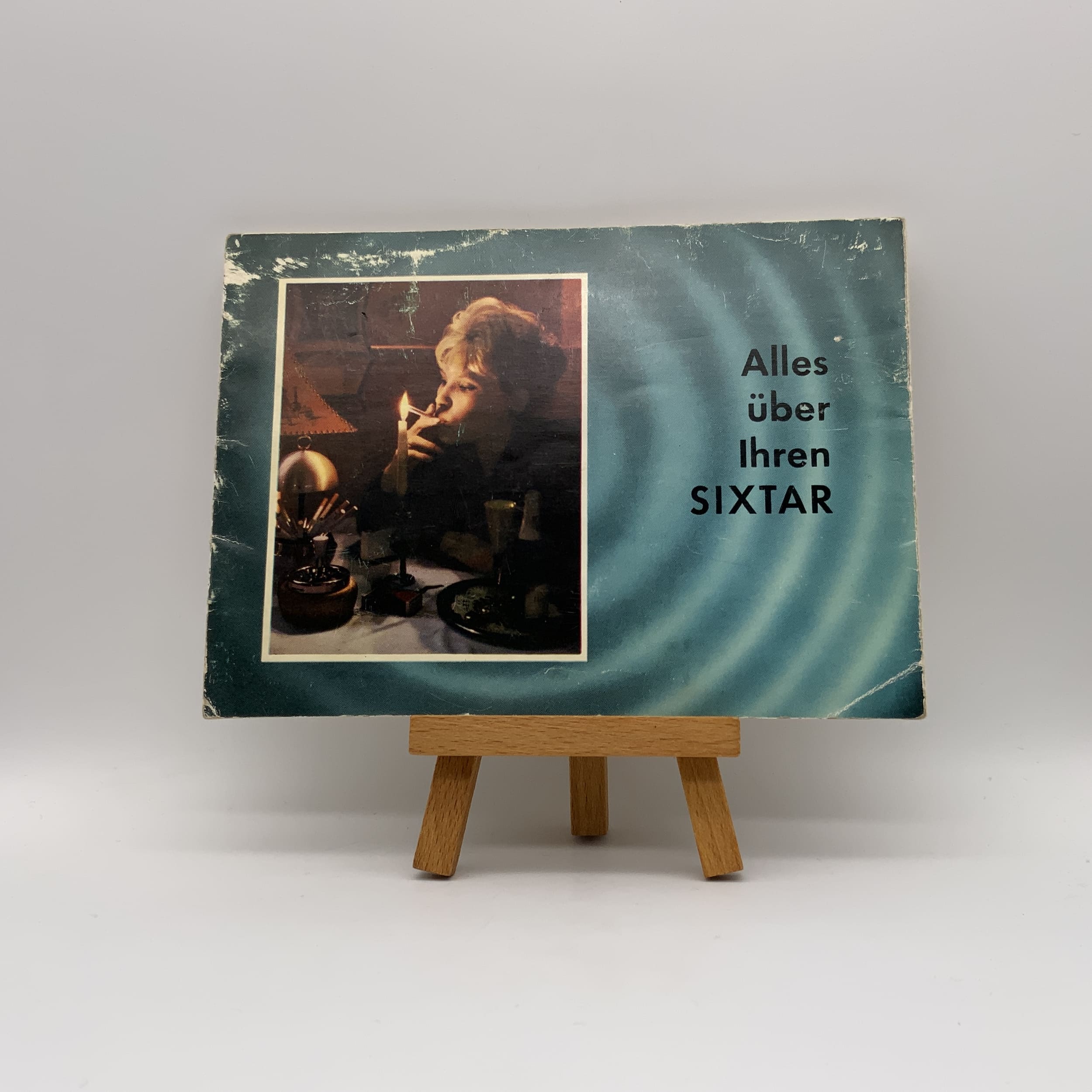 Gossen Alles über Ihren Sixtar Infoheft Deutsch