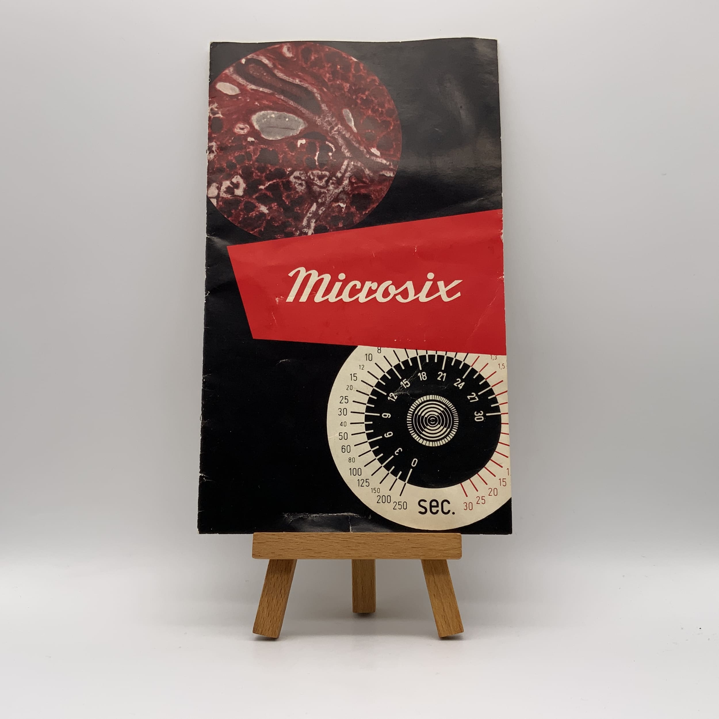 Gossen Microsix Bedienungsanleitung Deutsch Gebrauchsanweisung