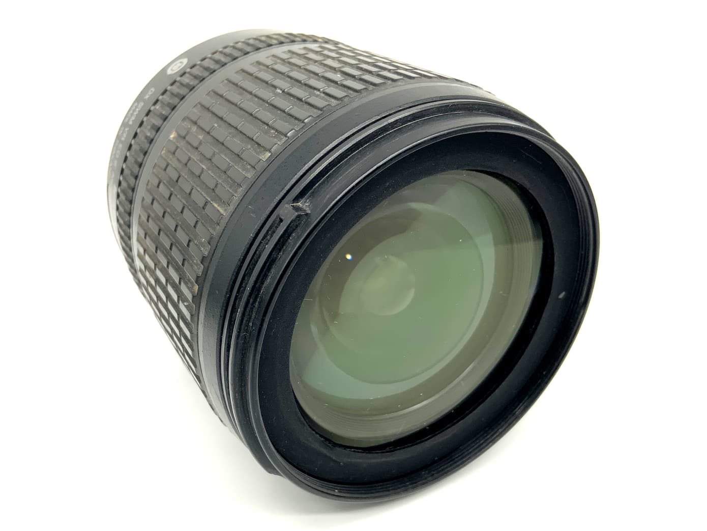 Nikon AF-S Nikkor DX ED VR 18-105mm 1:3.5-5.6G AF Zoomobjektiv (Nikon AF-S)