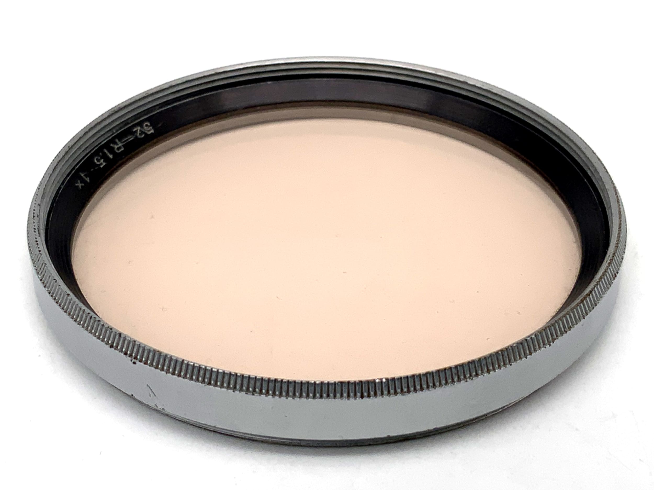 Markenlos Korrekturfilter R1.5 1x Filter 52mm Kreisförmig Filtergewinde