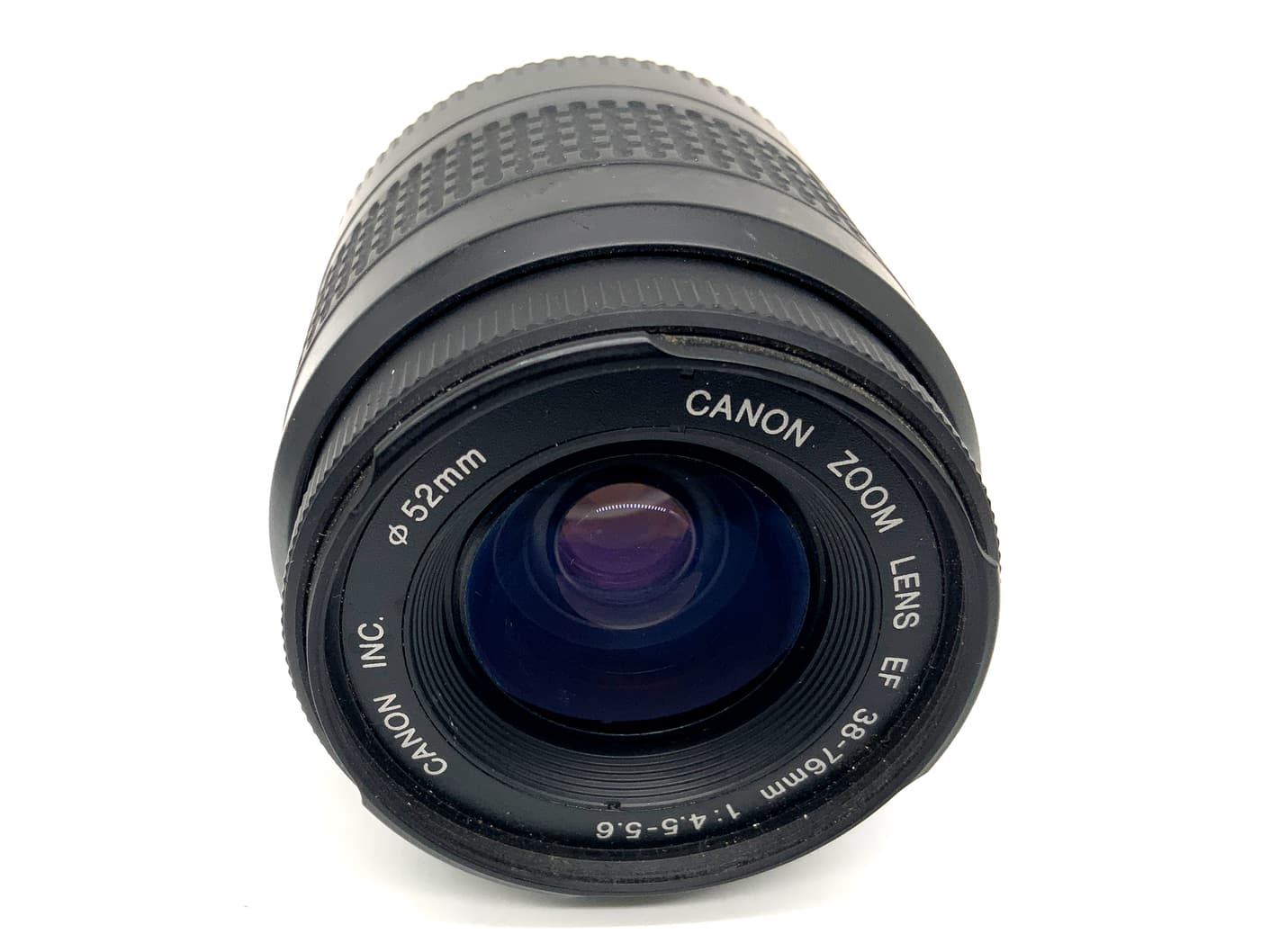 Canon Zoom Lens EF 38-76mm 1:4.5-5.6 AF Zoomobjektiv Autofokus (Canon EF)