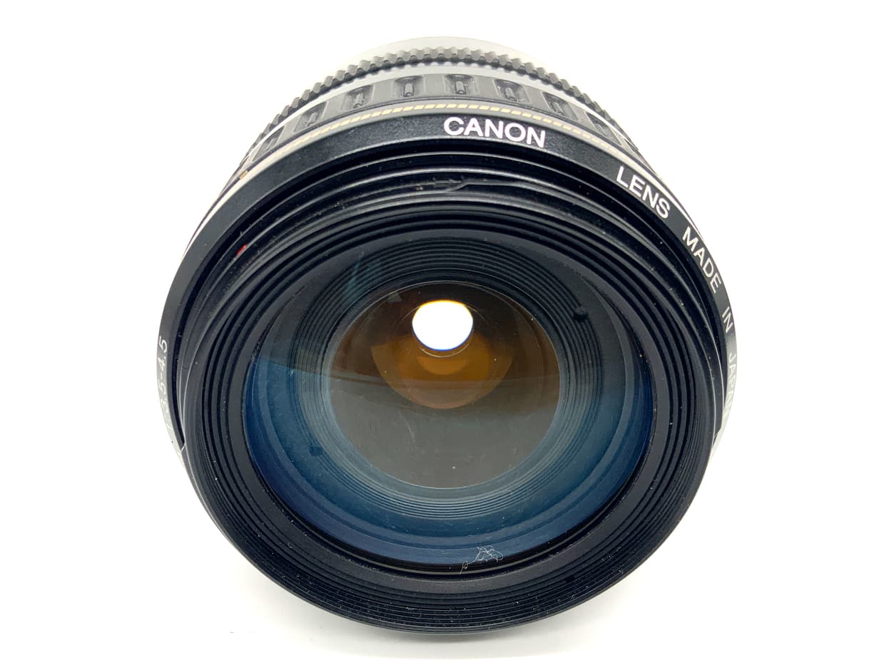 Canon Zoom Lens EF Ultrasonic 28-105mm 1:3.5-4.5 AF Autofokus (Canon EF) Nebel!