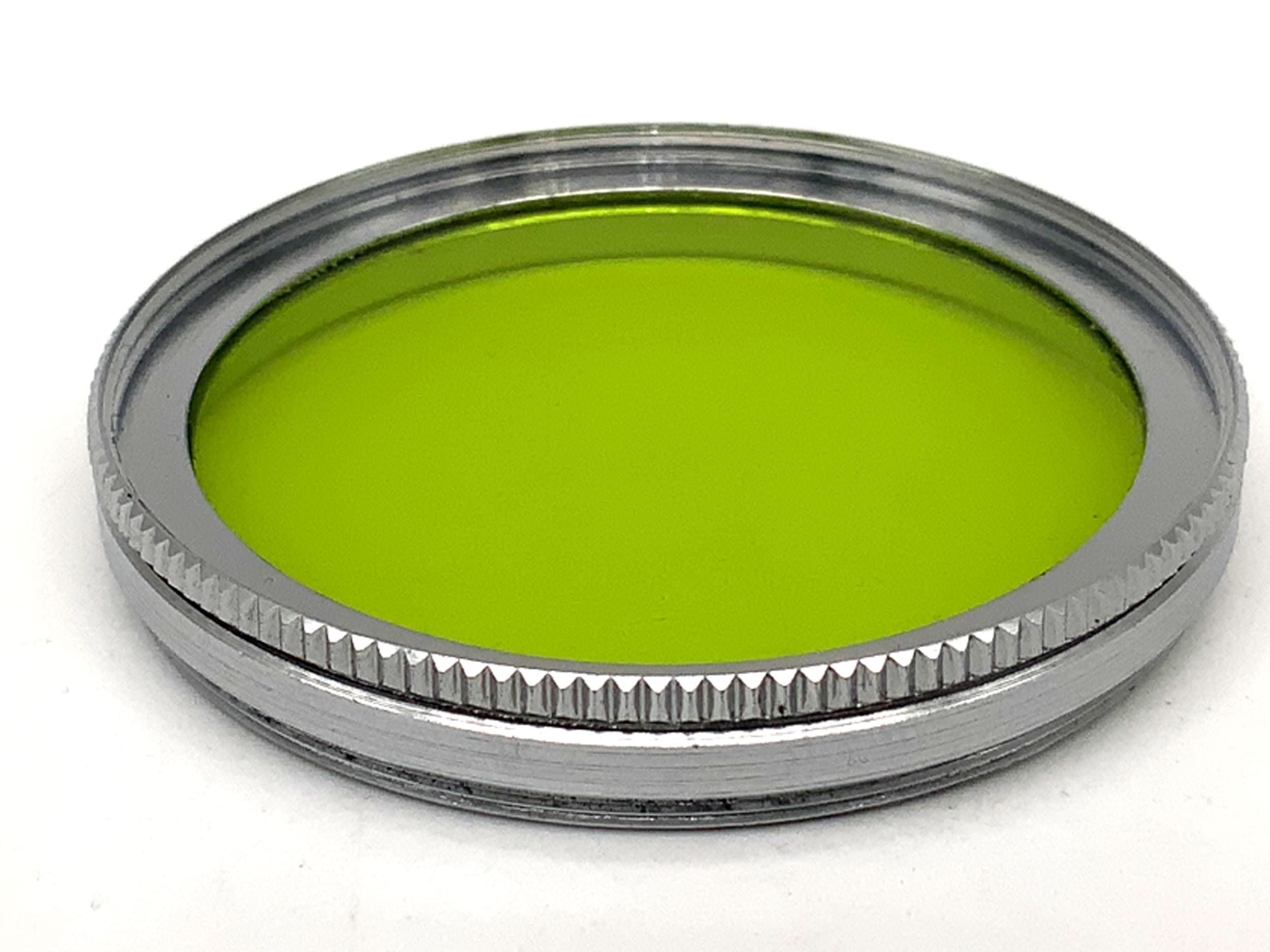 Farbfilter grün/green Filter 40,5mm Kreisförmig Filtergewinde