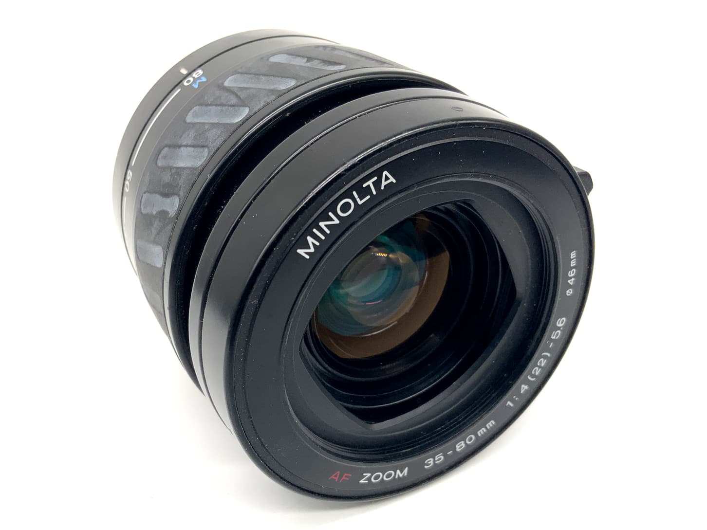 Minolta AF Zoom 35-80mm 1:4(22)-5.6 AF Autofokus (Minolta AF/Sony A) Text lesen!