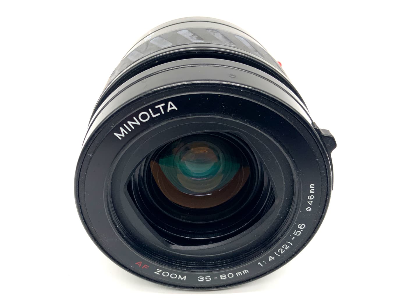 Minolta AF Zoom 35-80mm 1:4(22)-5.6 AF Autofokus (Minolta AF/Sony A) Text lesen!