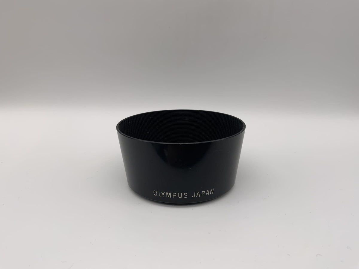 Olympus 1.5/60 3.5/50-90 Lens Hood Metal Lens Hood Sunshade