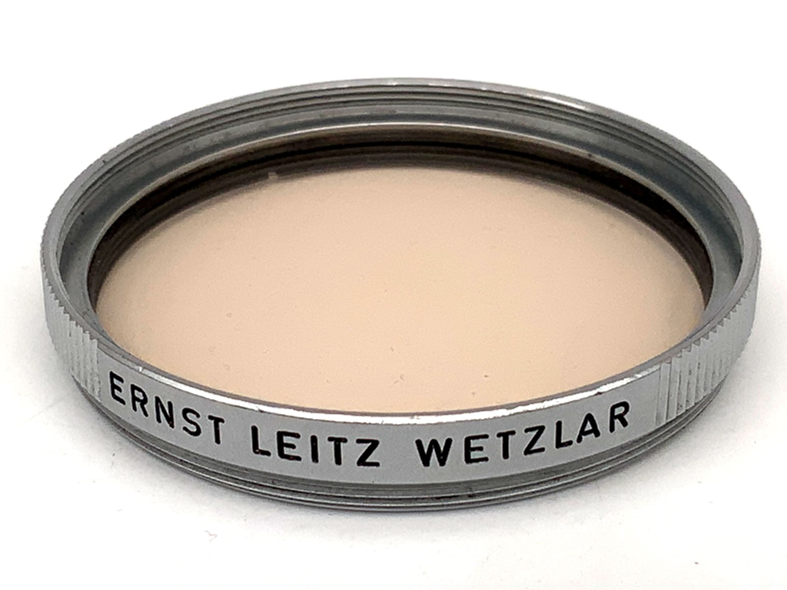 Leitz Korrekturfilter CR1.5 Filter 39mm Kreisförmig Filtergewinde