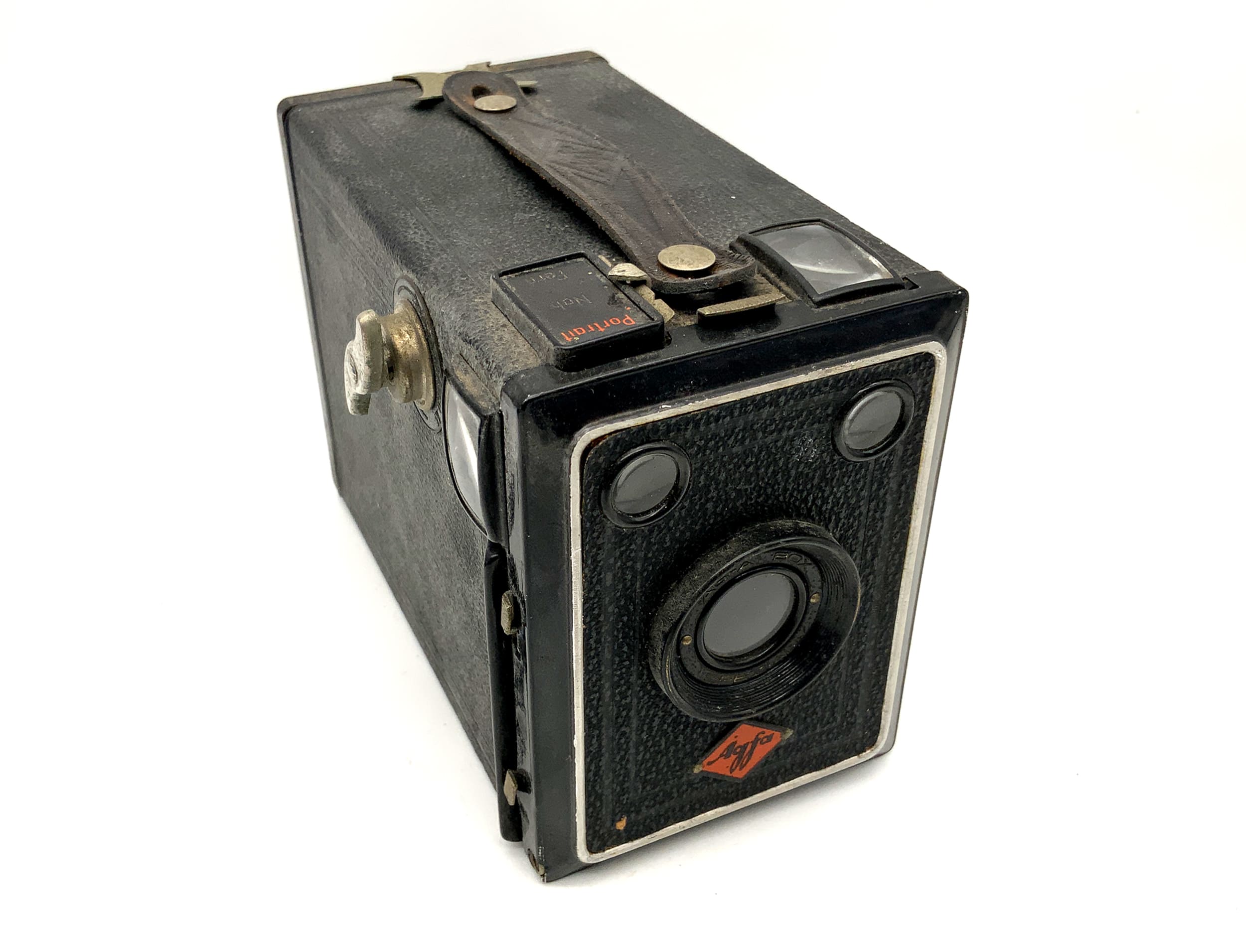 Agfa Box 64 Spezial Boxkamera Analogkamera Camera