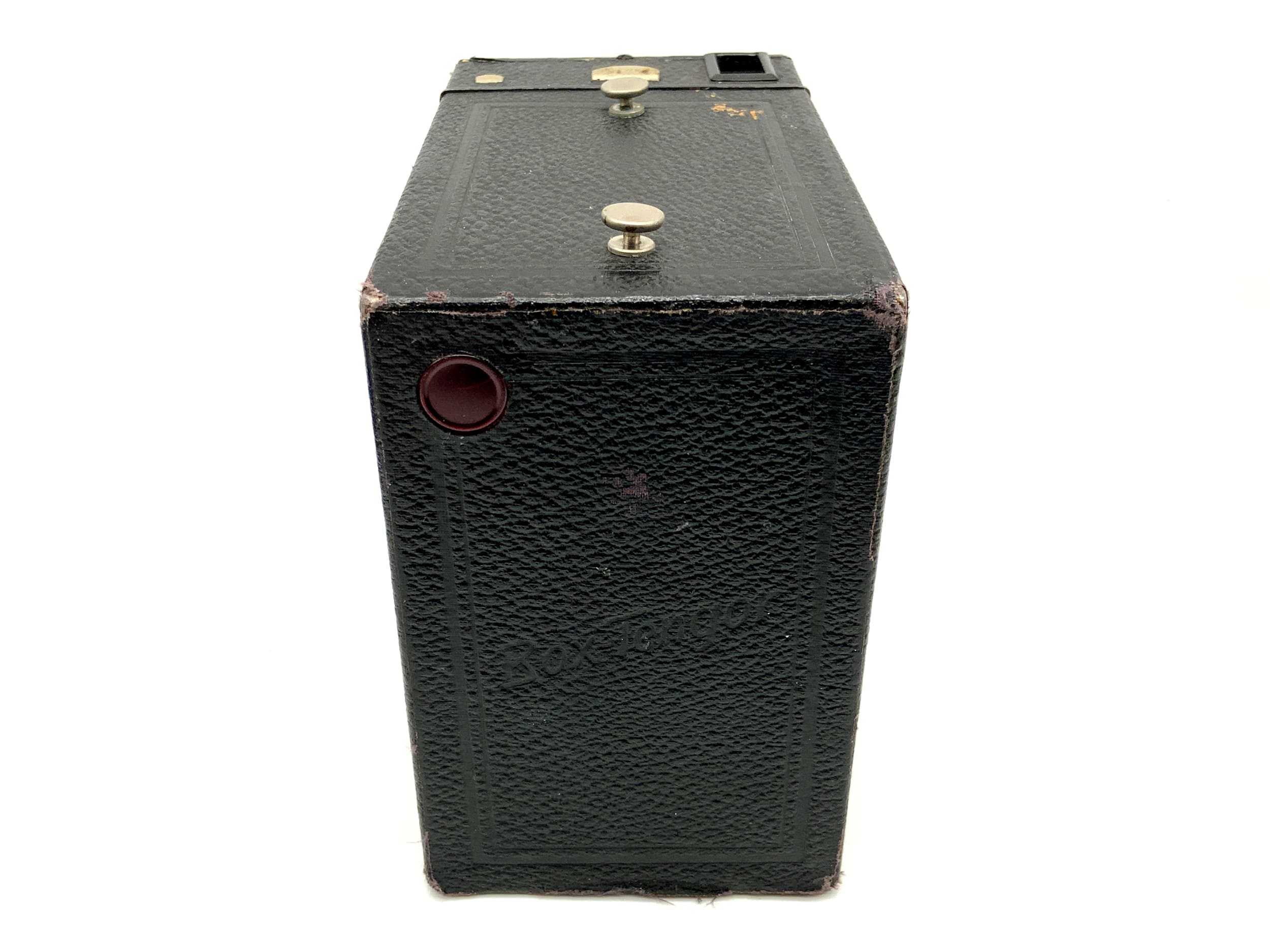 Zeiss Ikon Box Tengor Boxkamera mit Goerz Frontar Analogkamera Camera