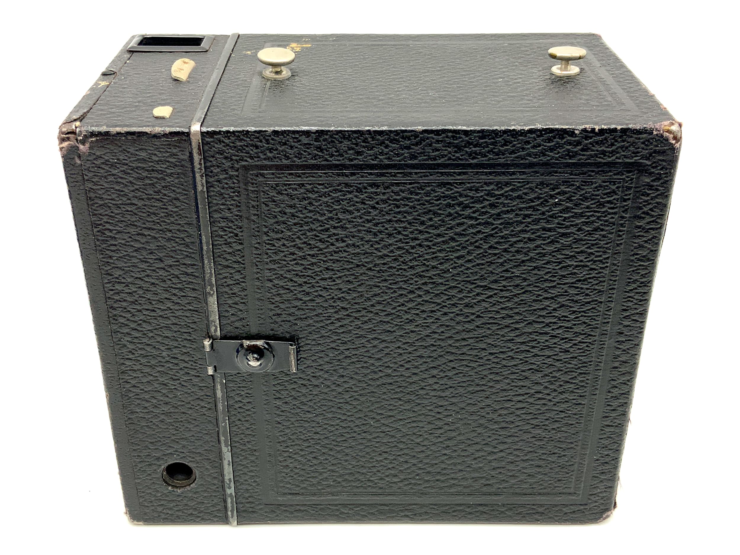 Zeiss Ikon Box Tengor Boxkamera mit Goerz Frontar Analogkamera Camera