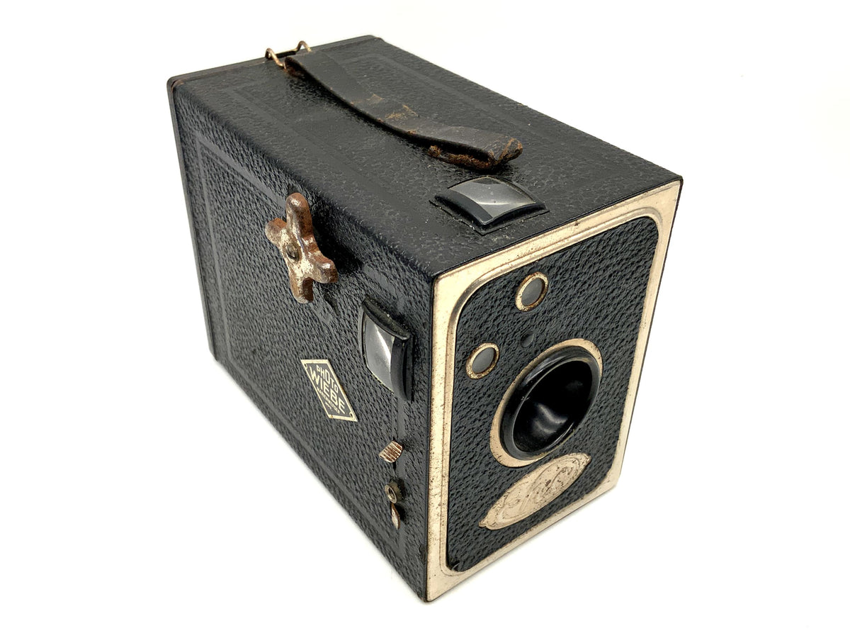 Eho Box 180 box camera analog camera camera