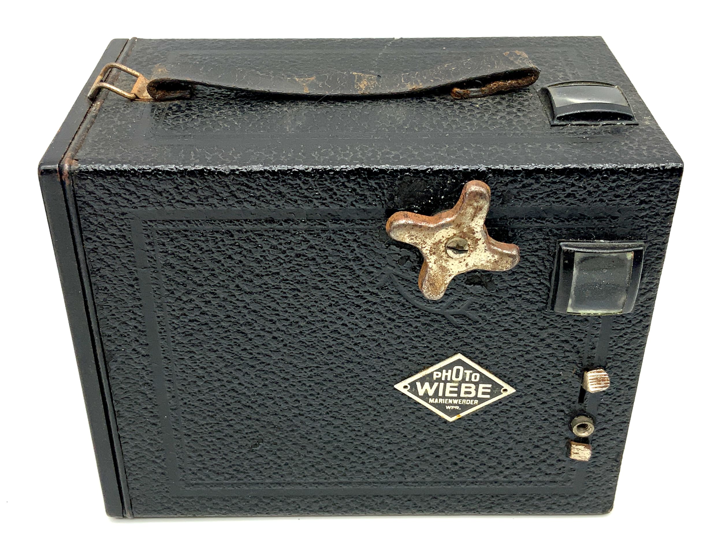 Eho Box 180 Boxkamera Analogkamera Camera