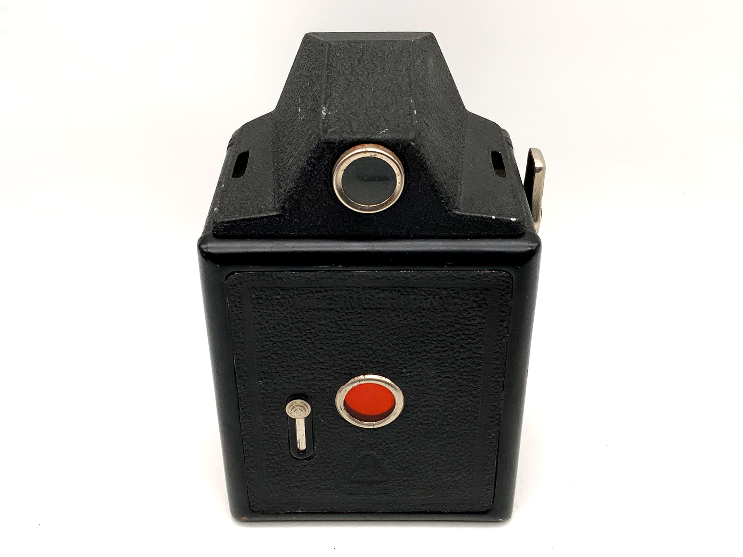 Altissa Altissar Boxkamera mit Periskop 1:8 Analogkamera Camera