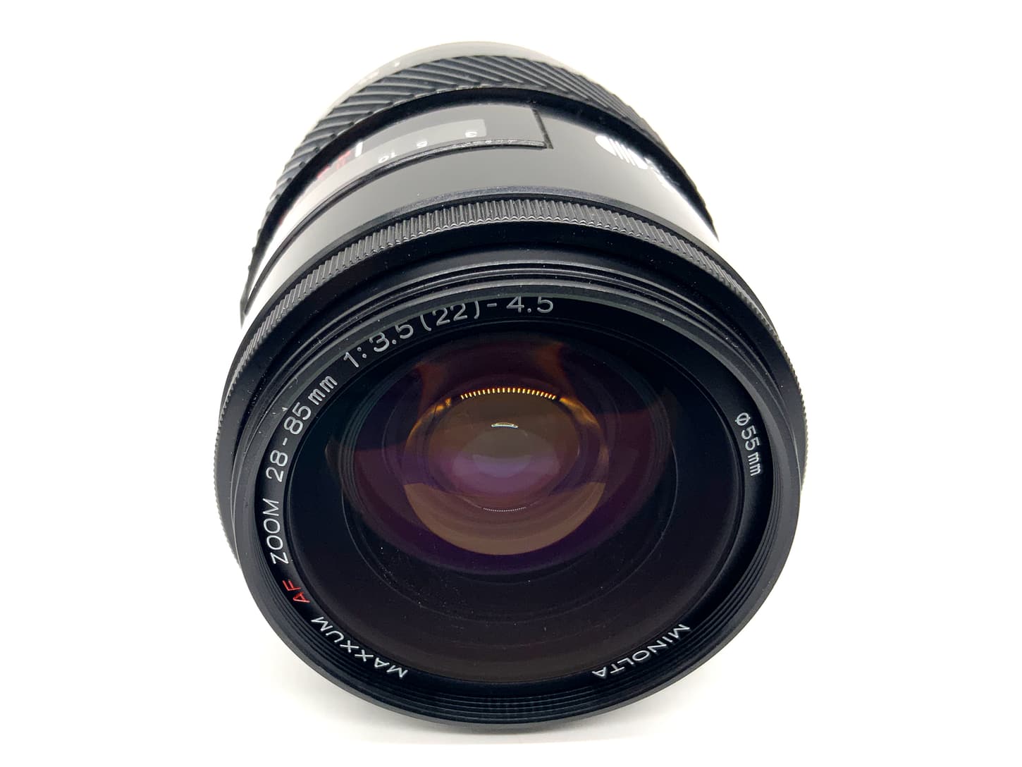 Minolta AF Zoom Macro 28-85mm 1:3.5(22)-4.5 AF Autofokus (Minolta AF/Sony A)