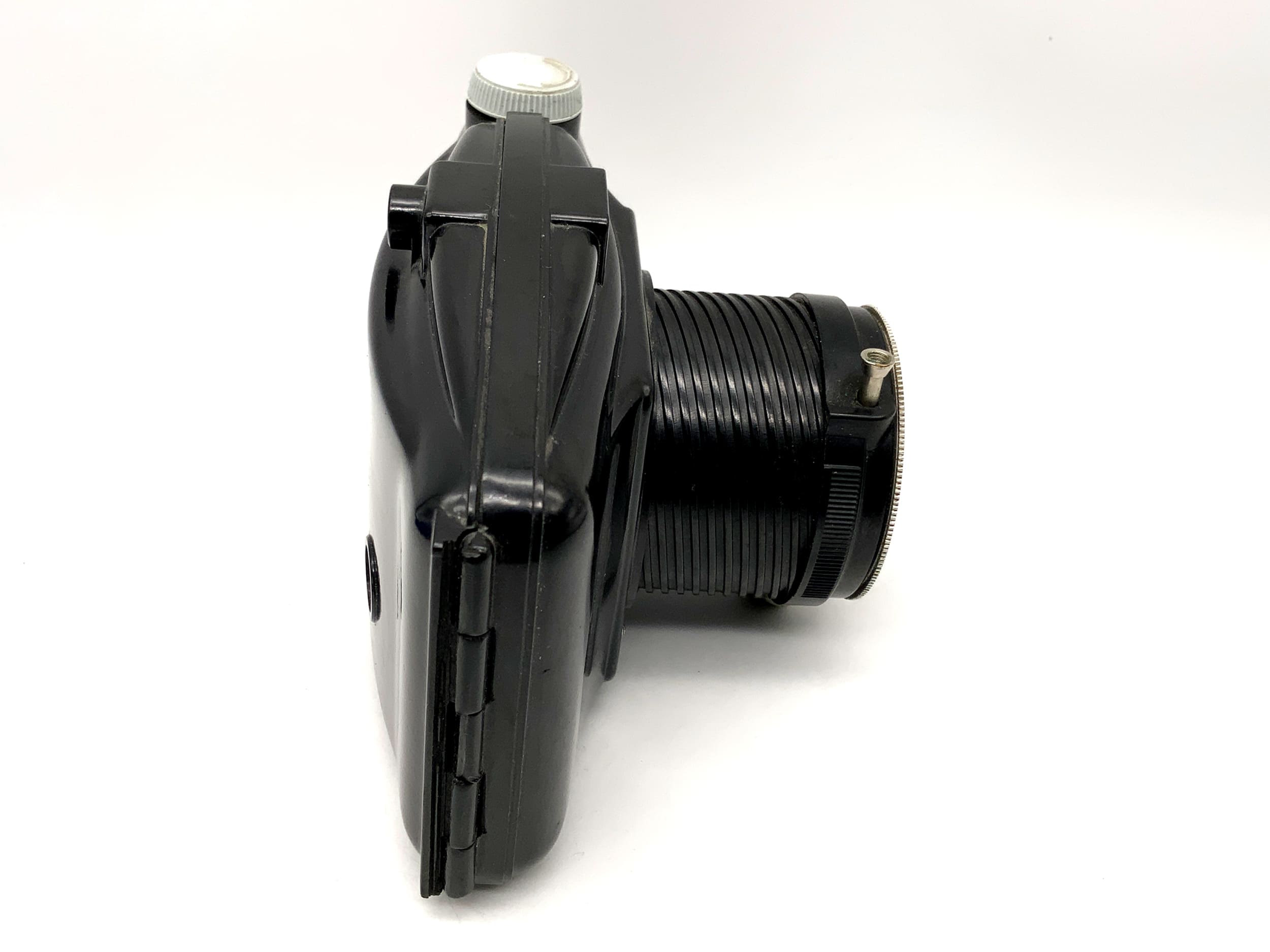 Simon Photax Boyer Boxkamera Mittelformat Paris Bakelit Analogkamera Camera